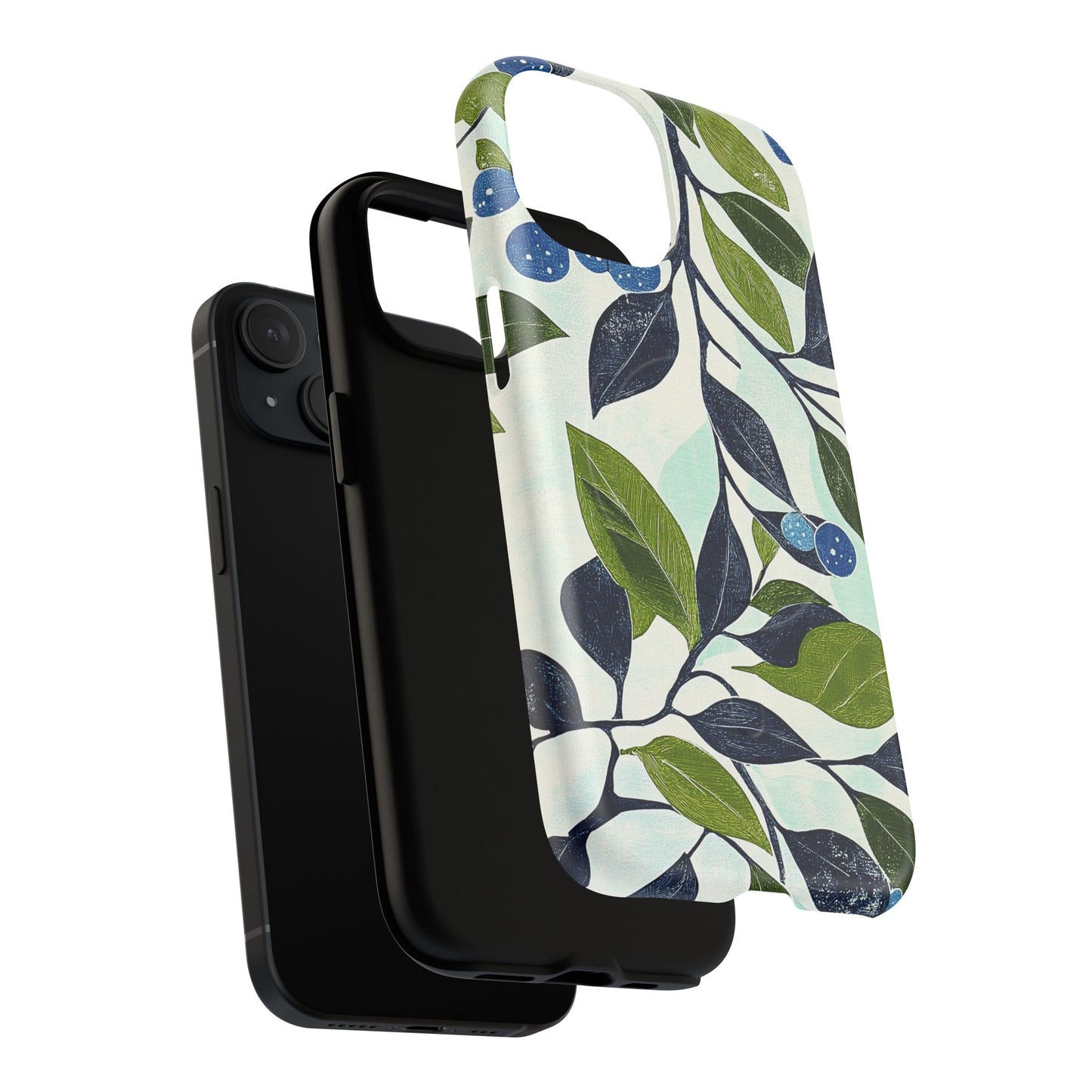 Berries & Greens Tough Magnetic Case