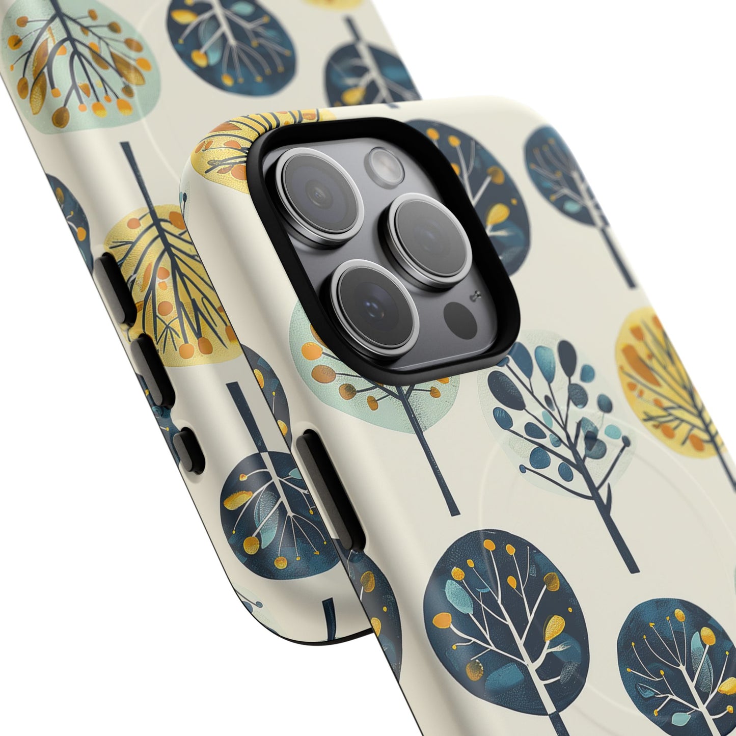 Orchard Pop Tough Magnetic Case