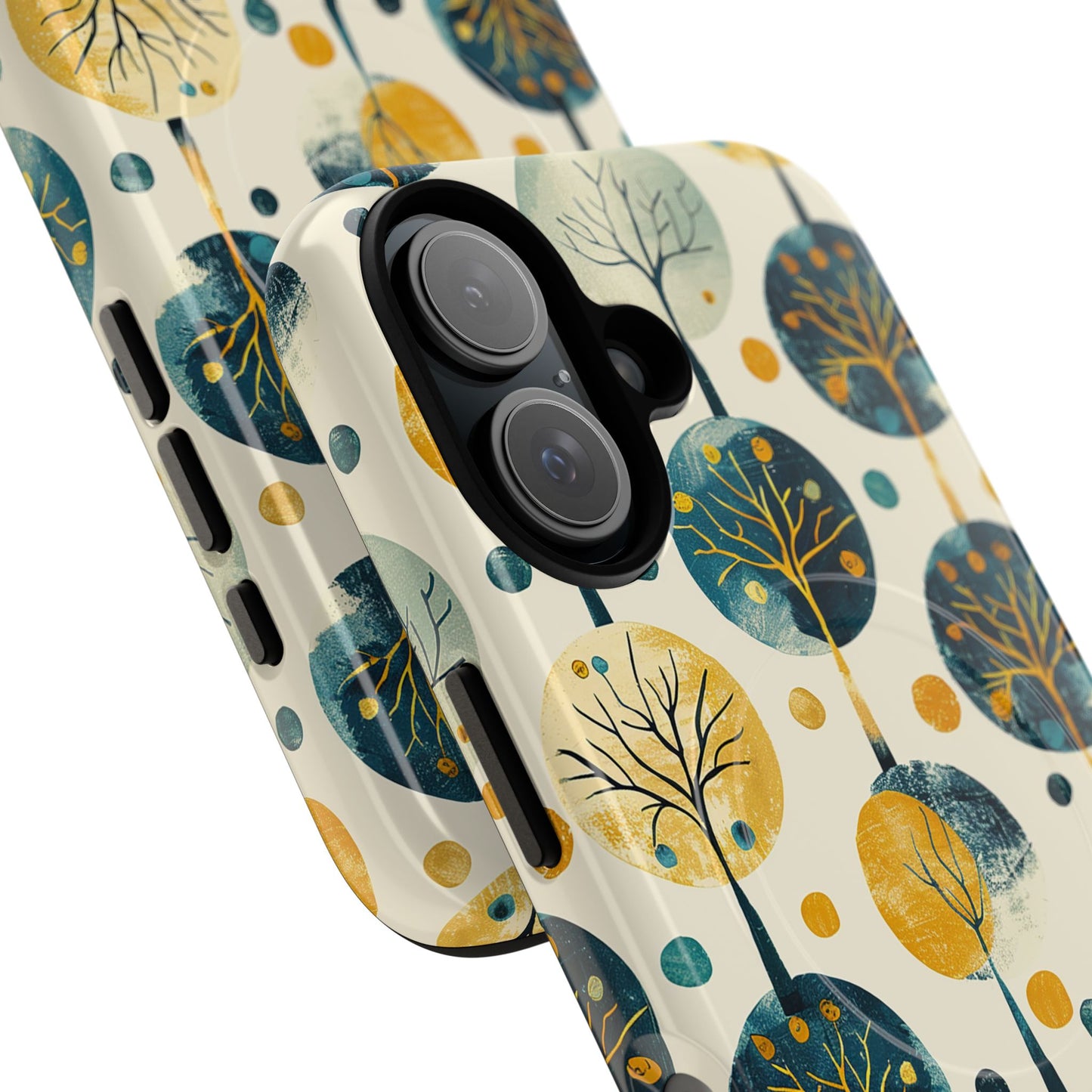 Wonder Trees Tough Magnetic Case