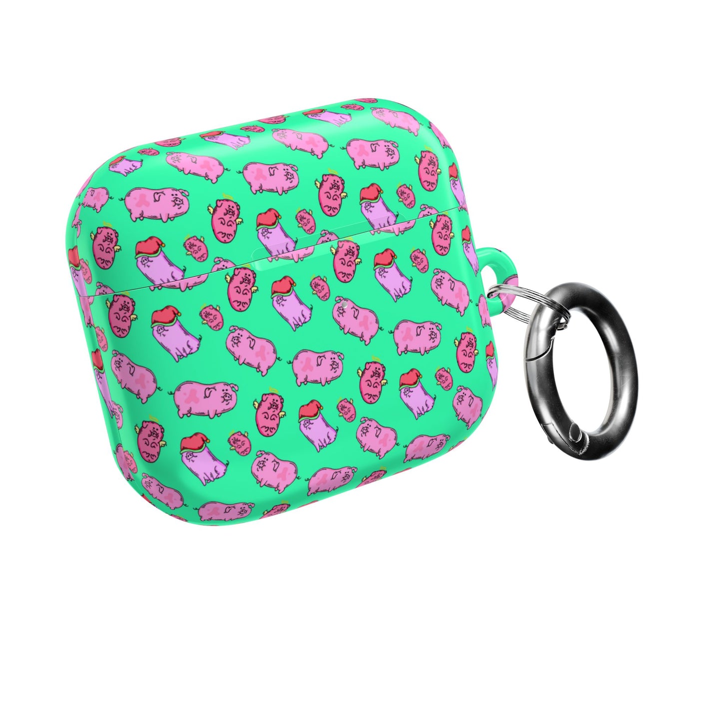 This Little Piggy AirPod Case