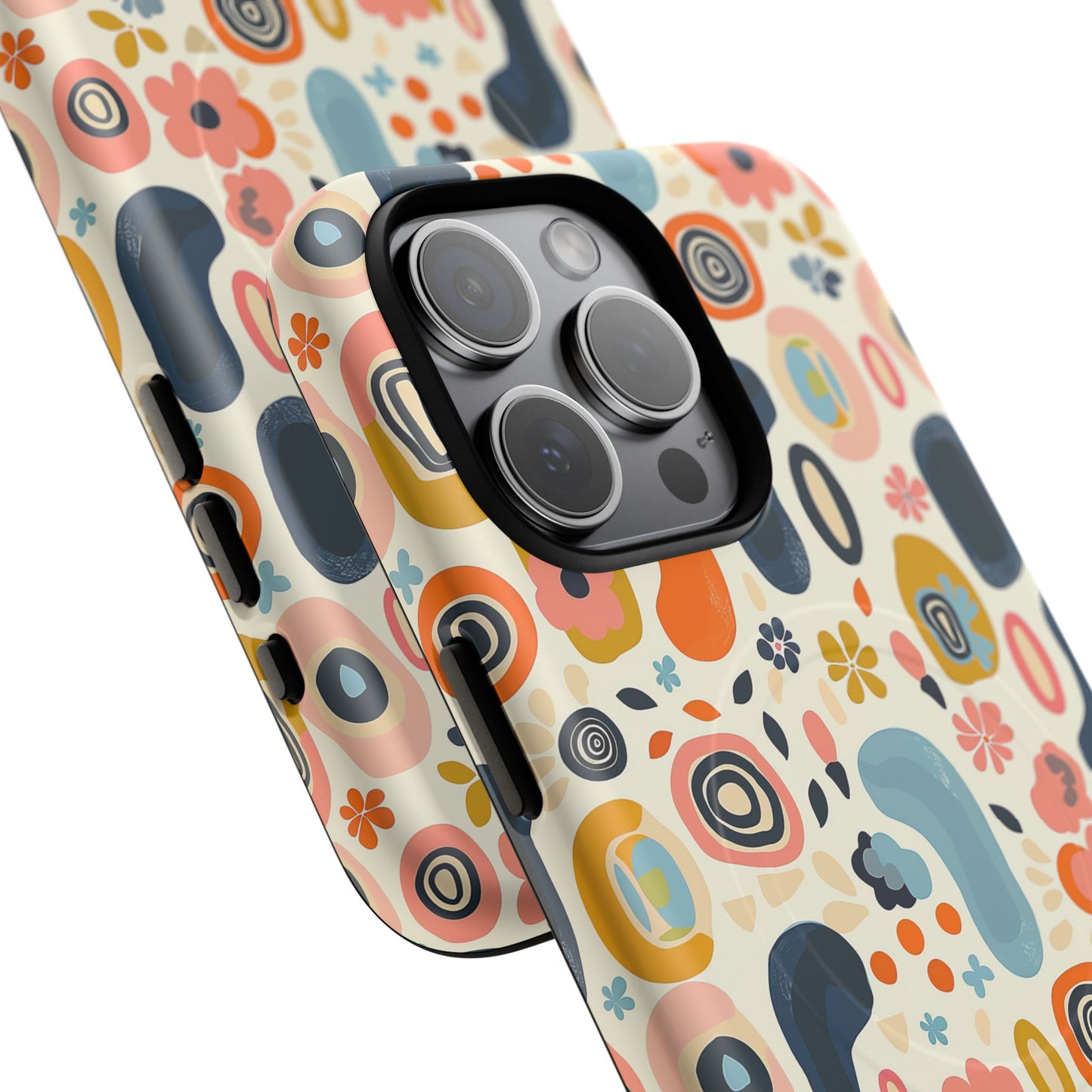 Bubble Verse Tough Magnetic Phone Case