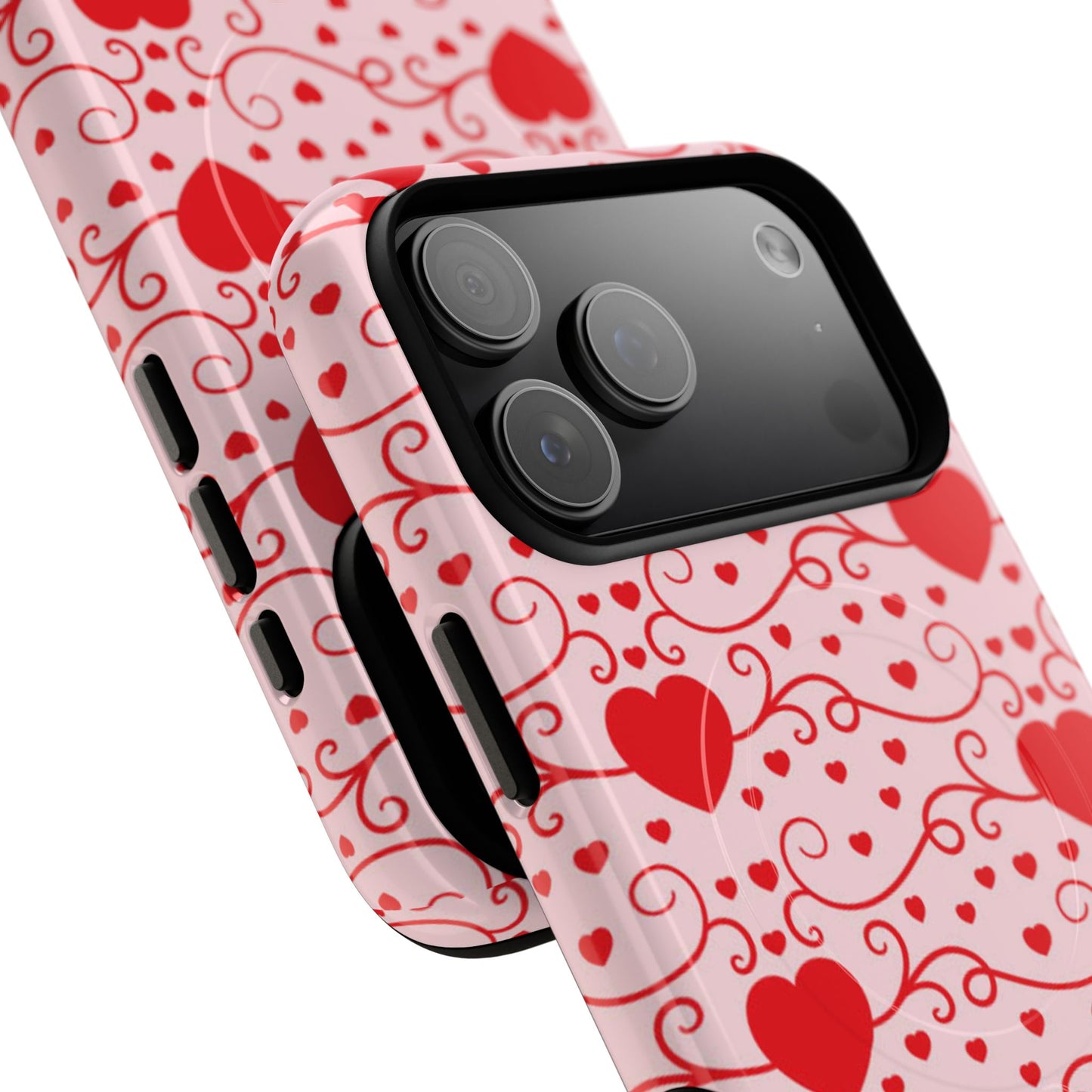 All Love Tough Magnetic Phone Case