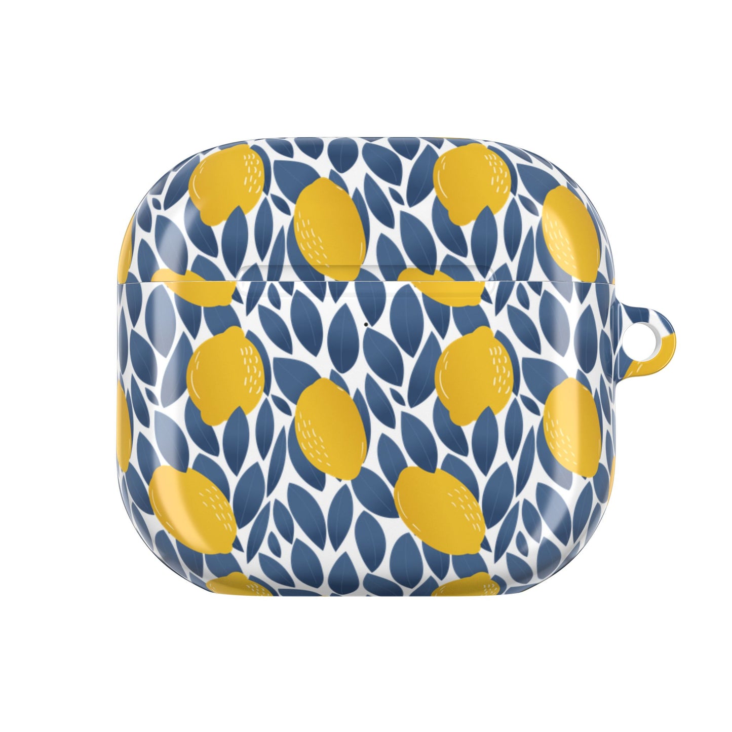 Lemon Blues AirPod Case