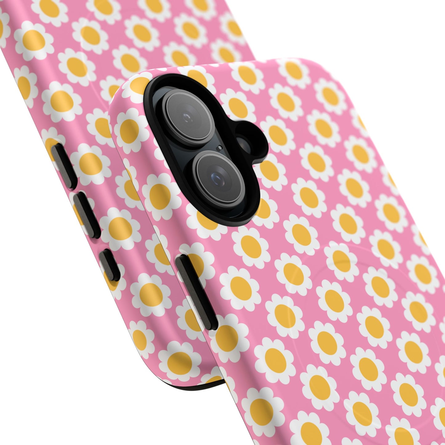 Sweet Daisy Tough Magnetic Phone Case