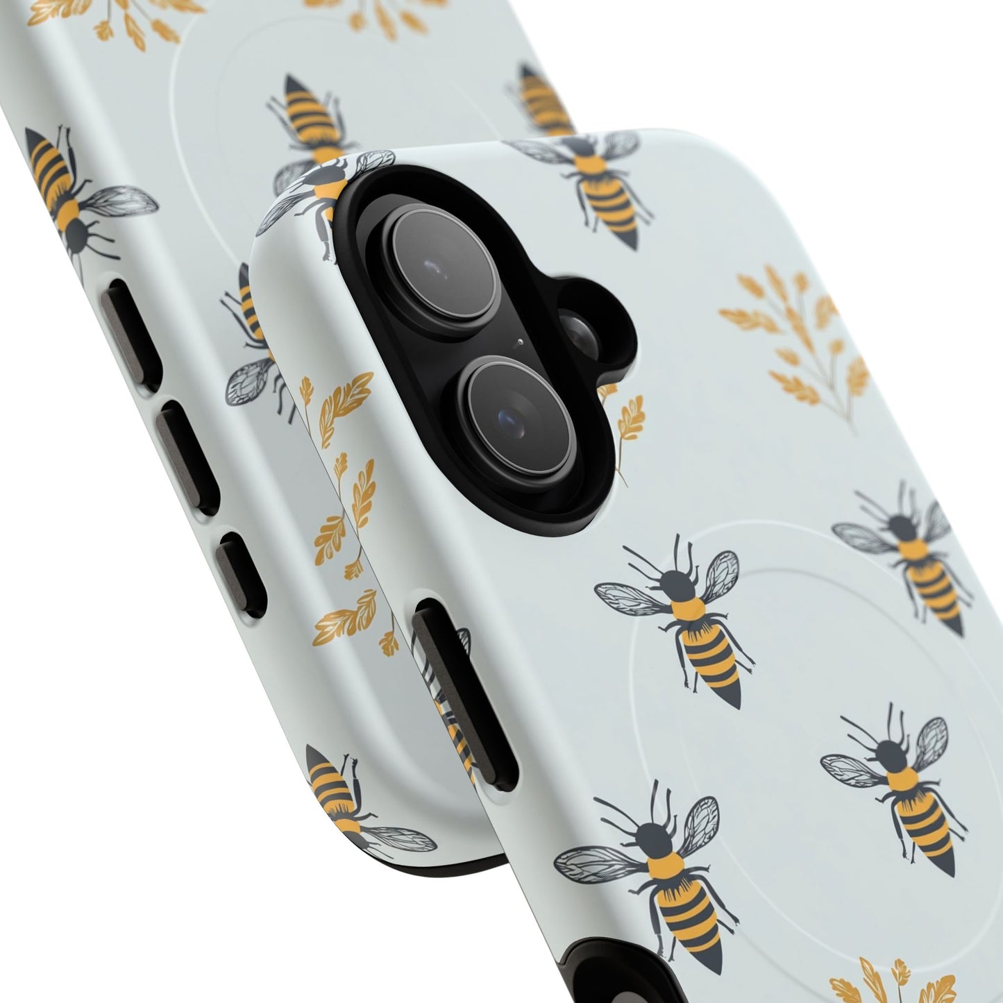Buzzing Bees Tough Magnetic Case