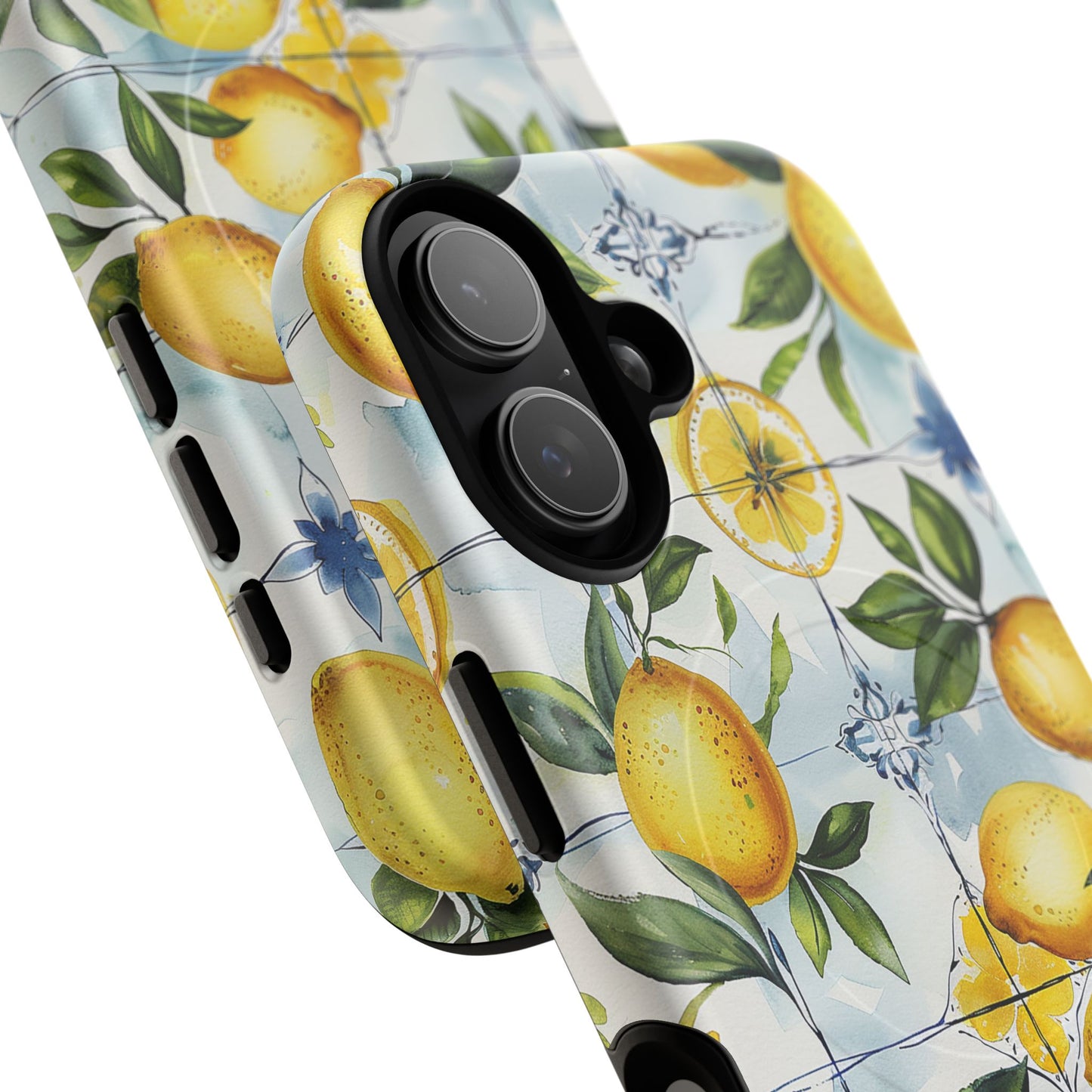Lemon Vista Robuste magnetische Handyhülle
