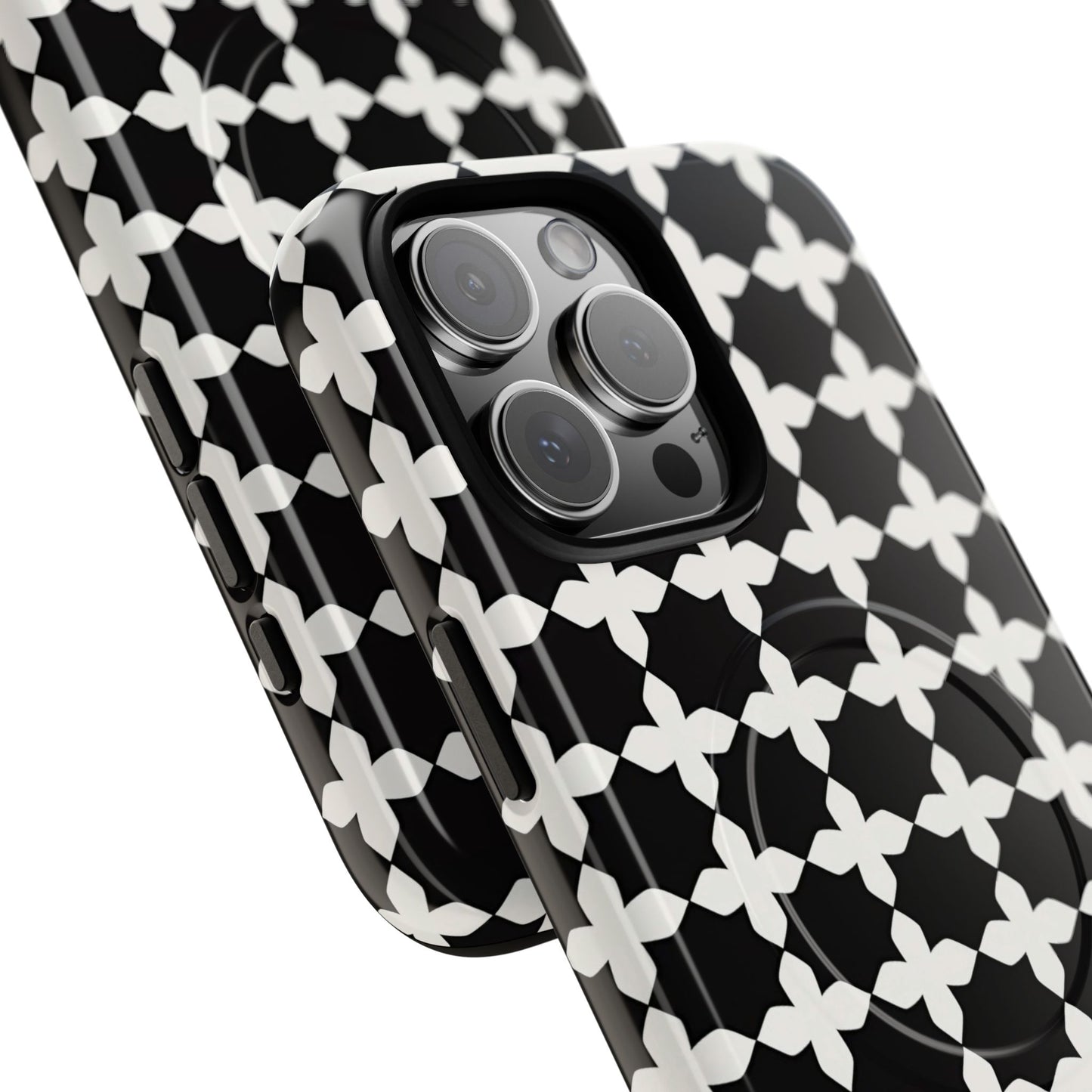 Cafe Noir Phone Tough Magnetic Case