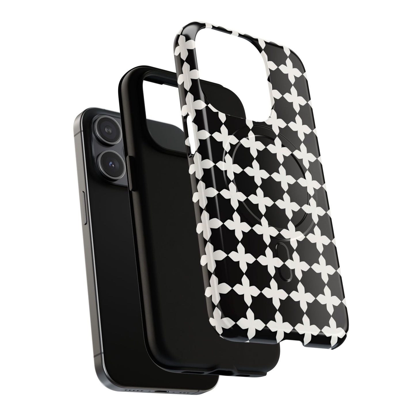 Cafe Noir Phone Tough Magnetic Case