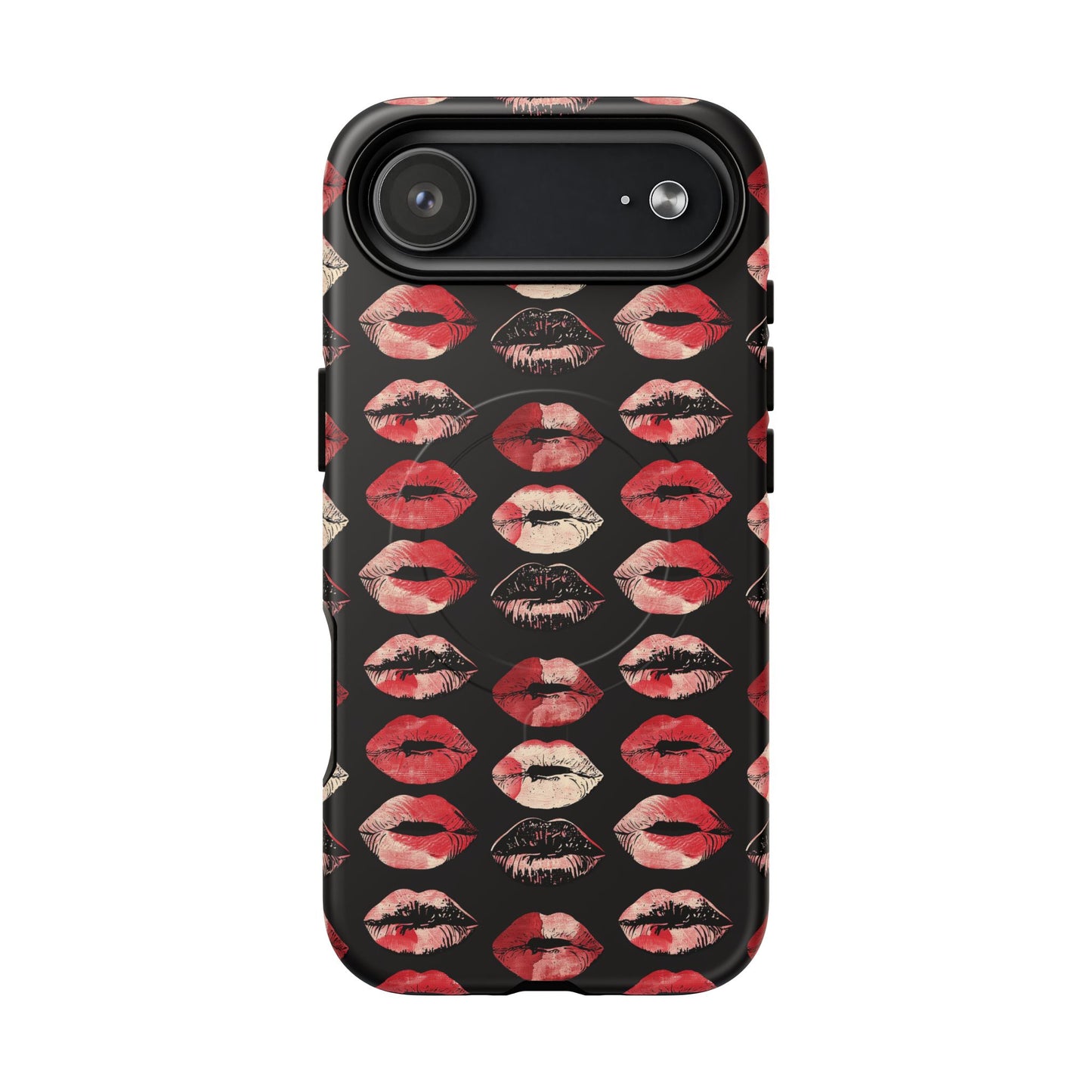 Midnight Pout Tough Magnetic Phone Case