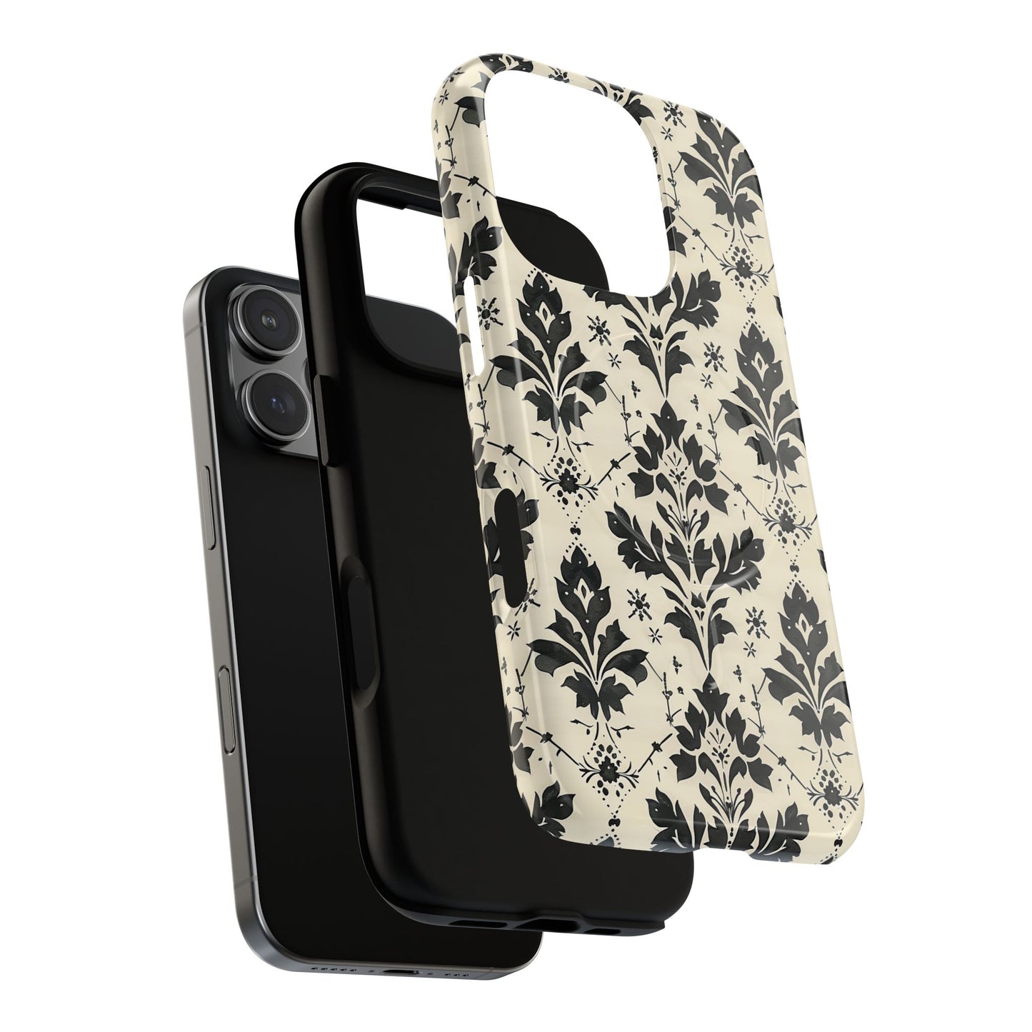 Creme Nuit Tough Magnetic Case