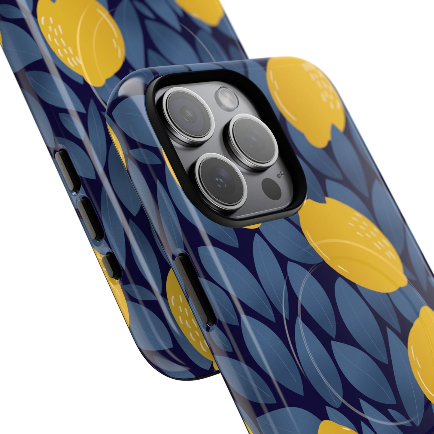 Nocturne Citrus Tough Magnetic Phone Case
