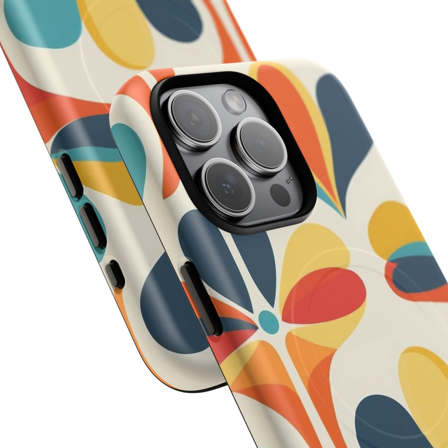 Moderne Leaf Tough Magnetic Case