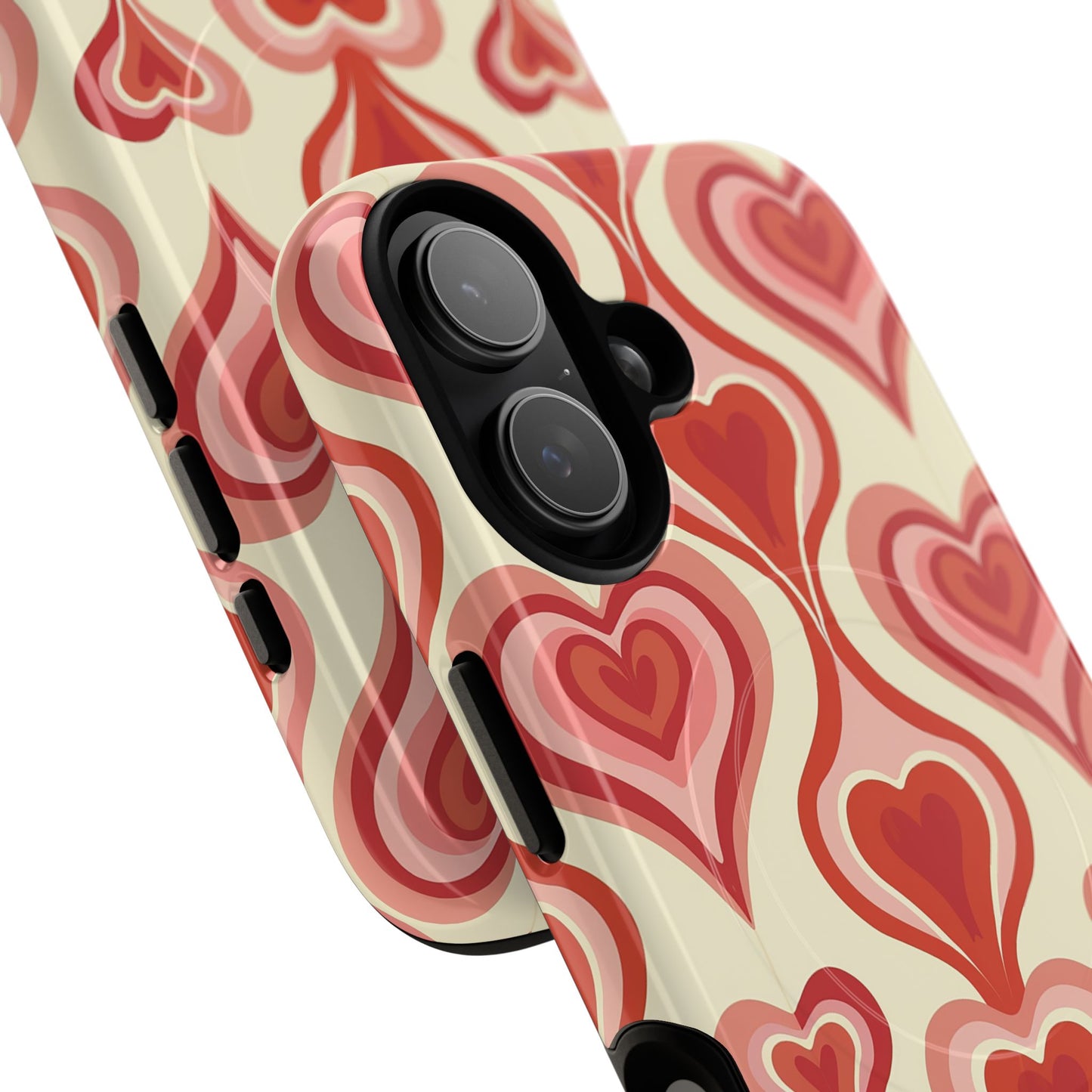 Velvet Stream Tough Magnetic Phone Case