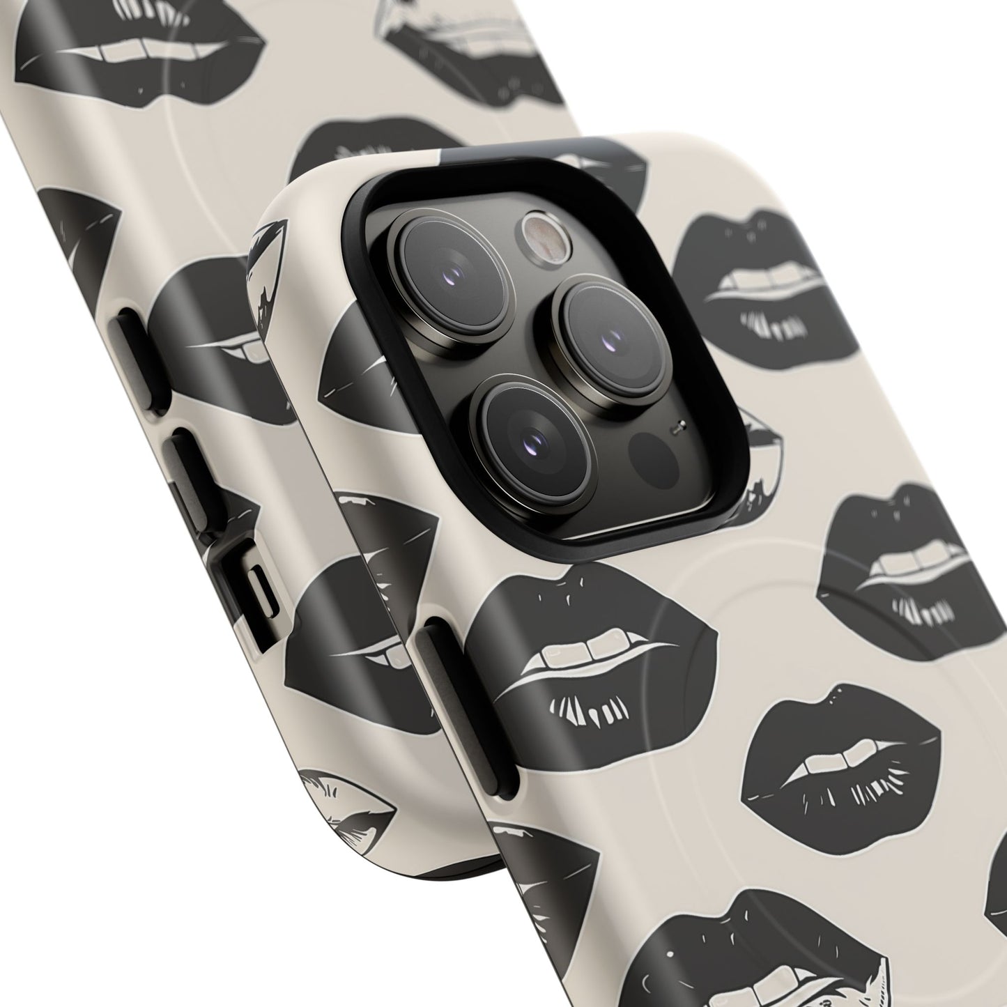 Shadow Smooch Tough Magnetic Phone Case
