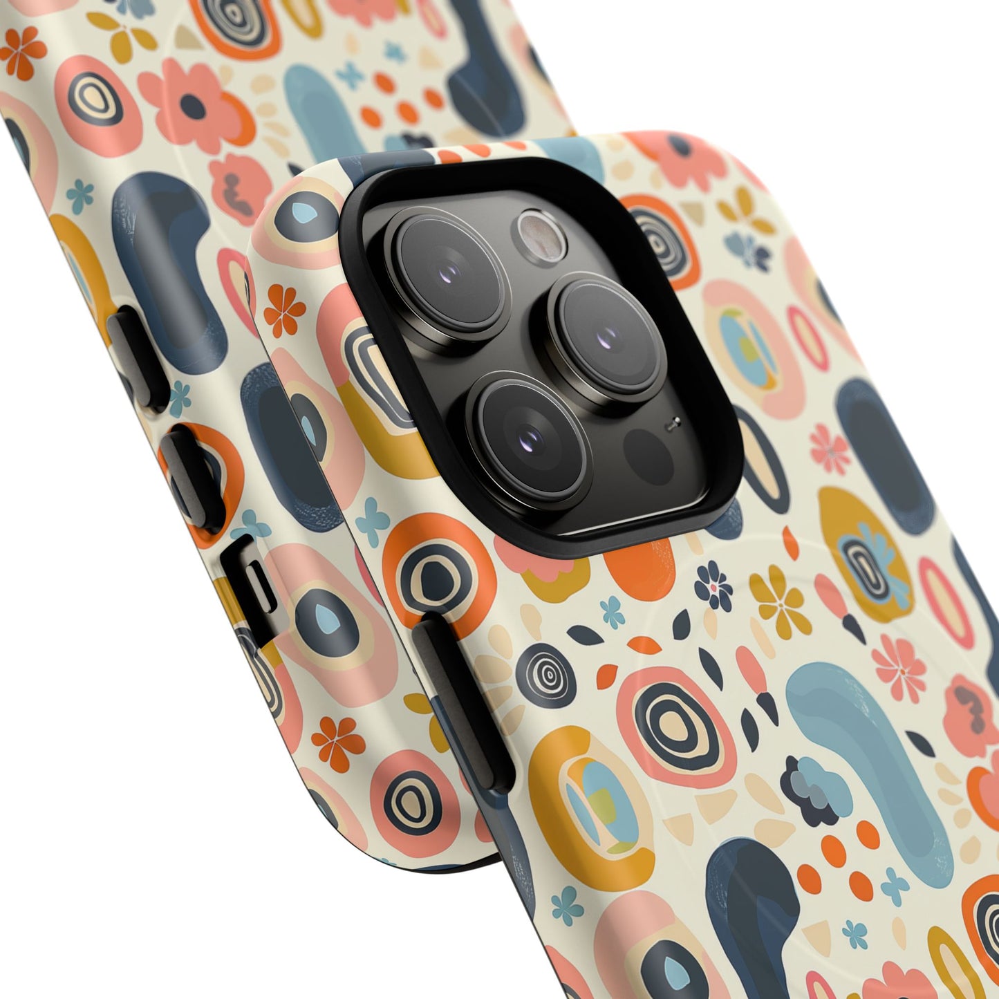 Bubble Verse Tough Magnetic Phone Case