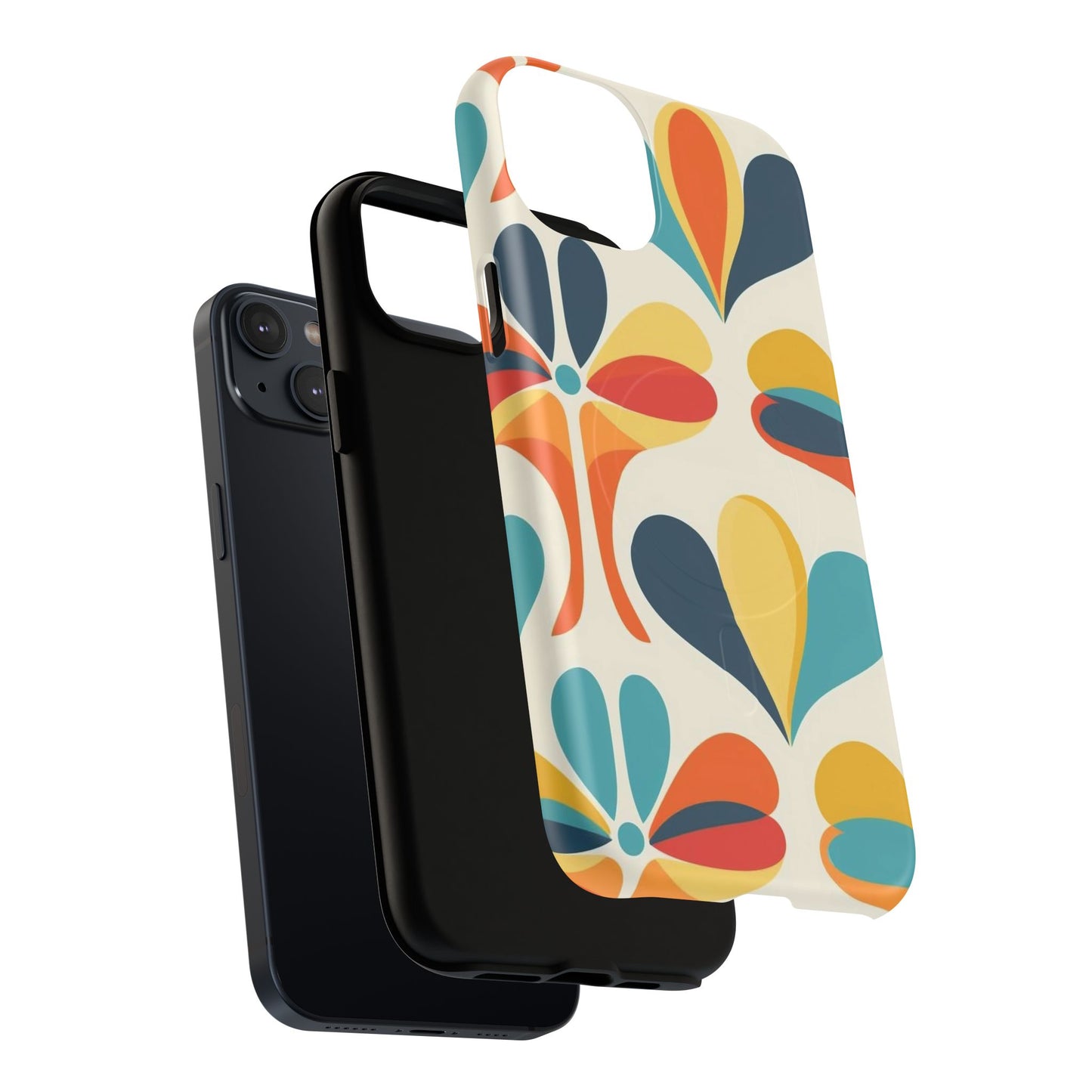 Moderne Leaf Tough Magnetic Case