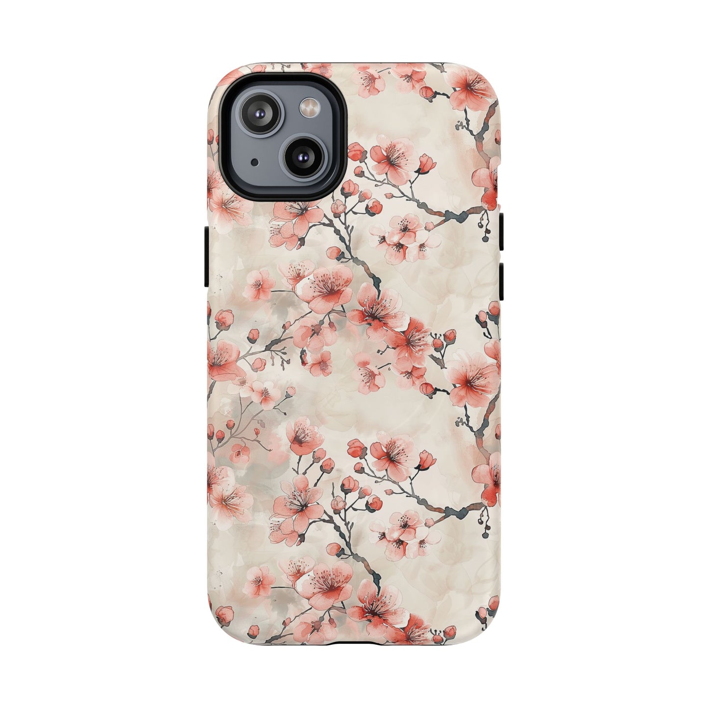 Bloom Tide Tough Magnetic Phone Case
