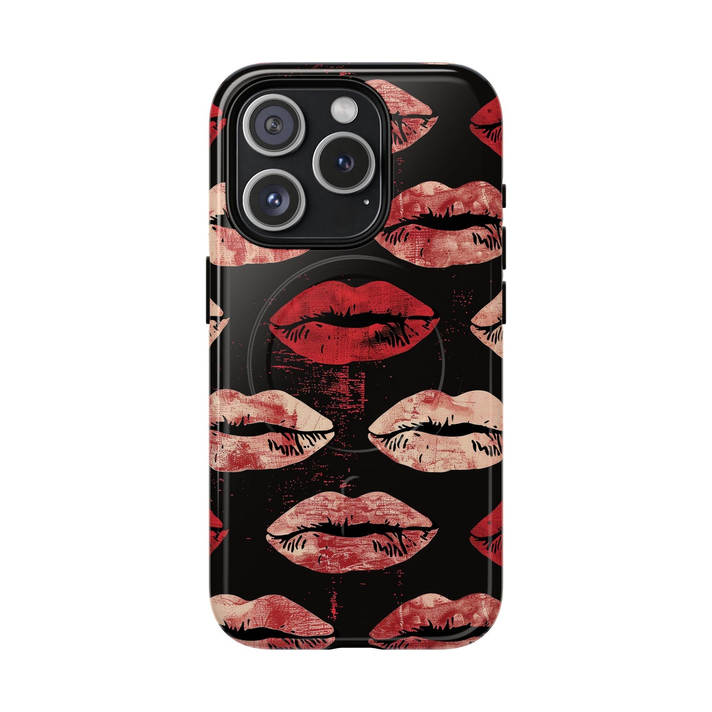 Pop Smooch Tough Magnetic Phone Case