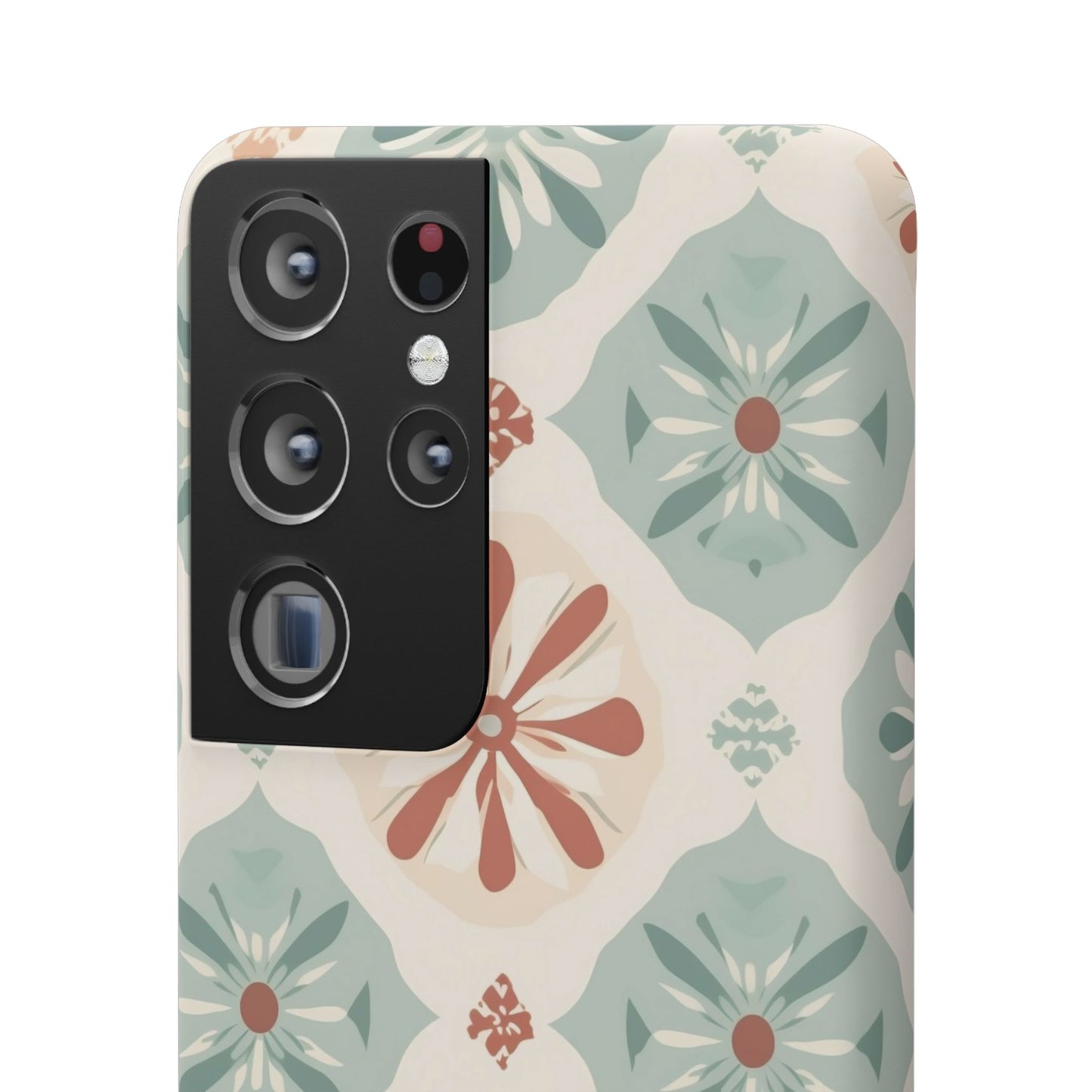 Nordic Snow Snap Case