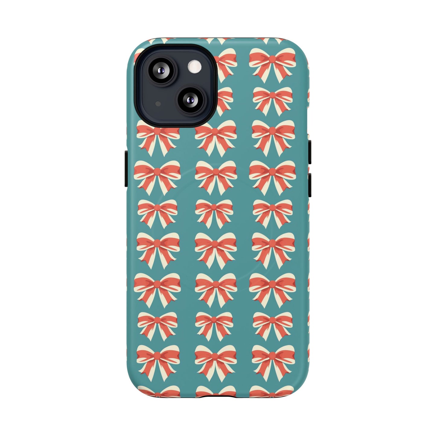 Bow Journey Tough Magnetic Phone Case