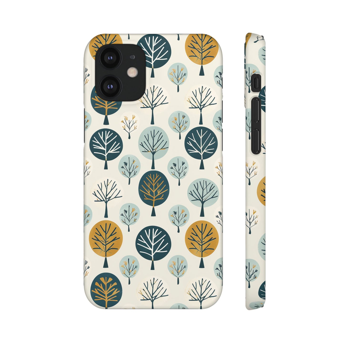 Forest from the Trees Snap Case