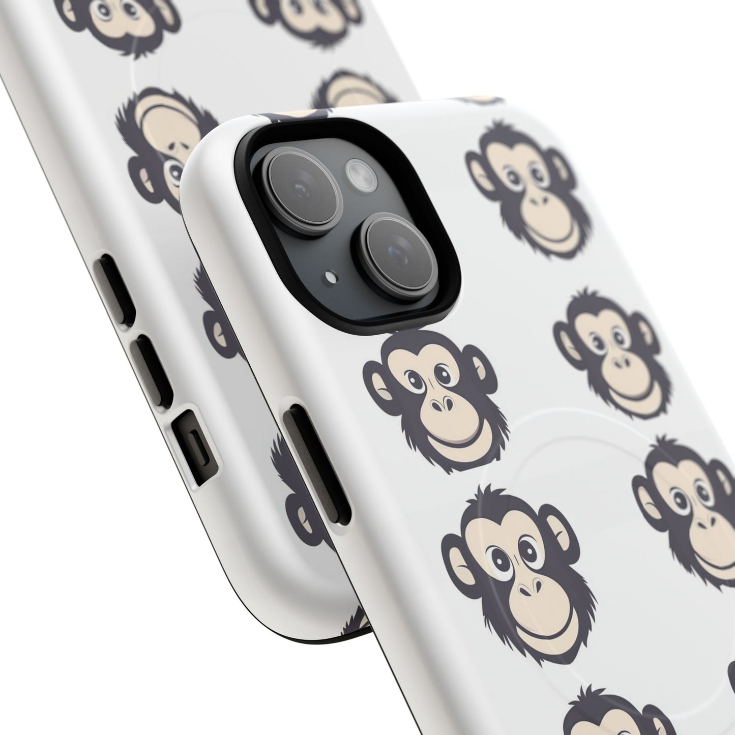 Cheeky Monkey Tough Magnetic Phone Case