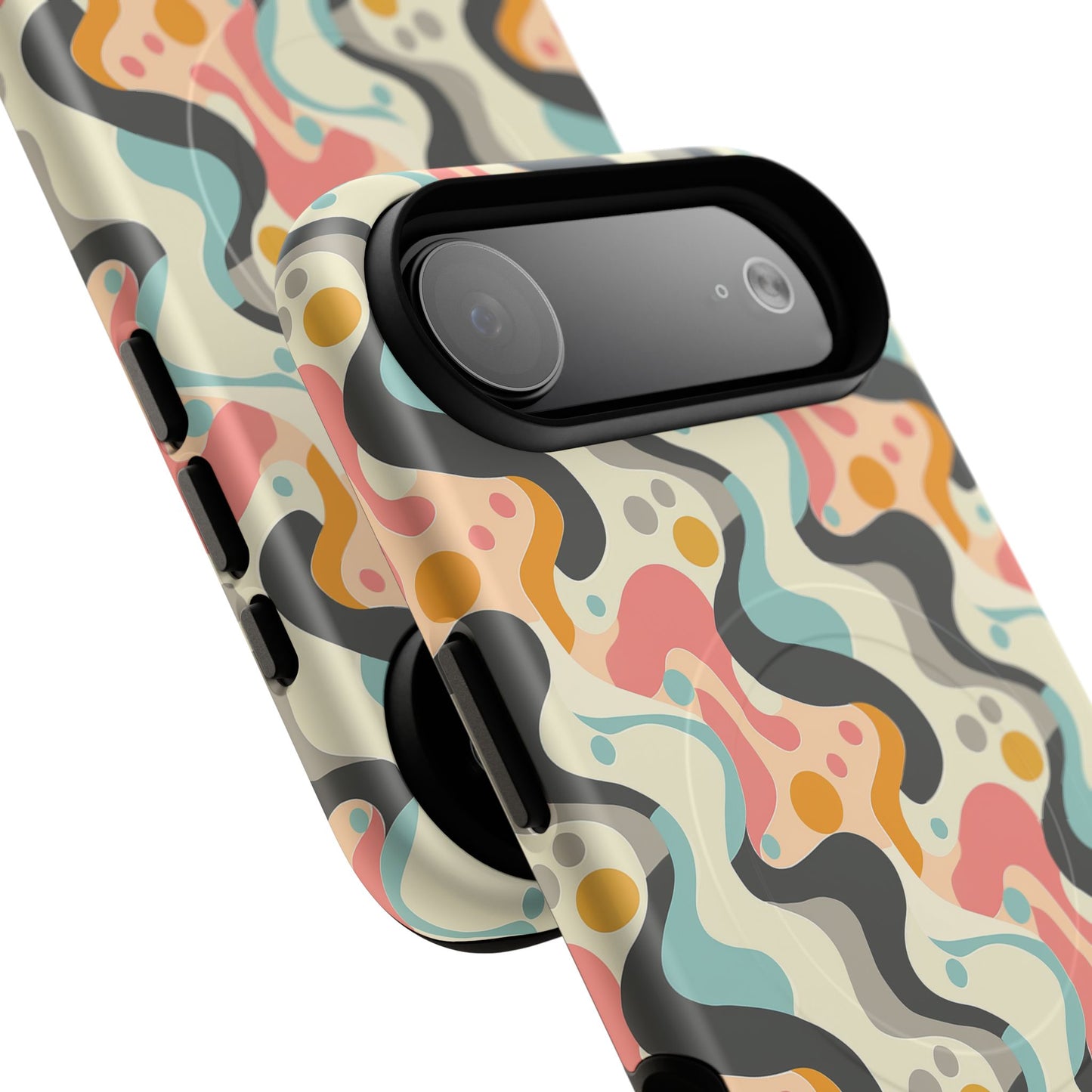 Dreamy Swirlscape Tough Magnetic Phone Case