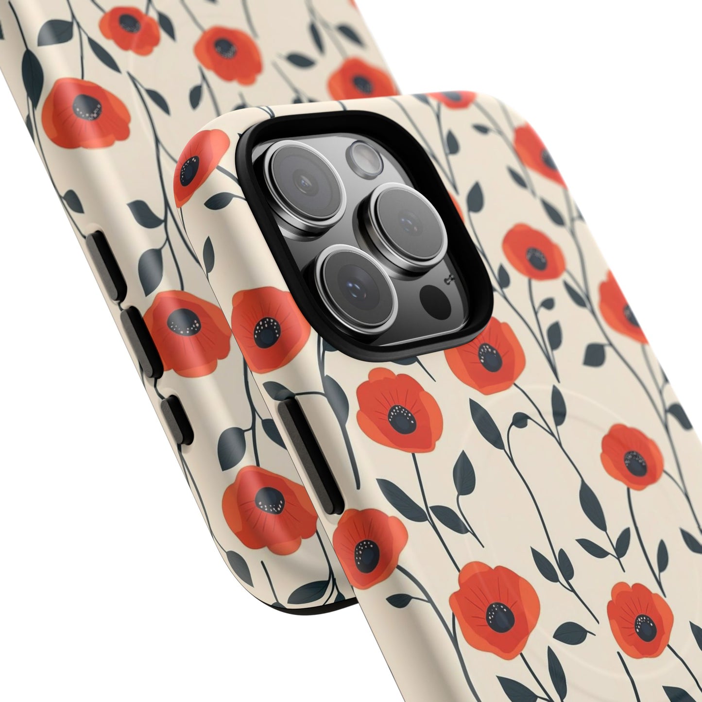 Indie Bloom Tough Magnetic Phone Case