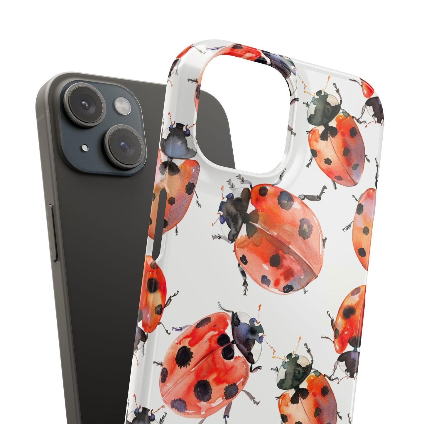 Lucky Swarm Phone Snap Case