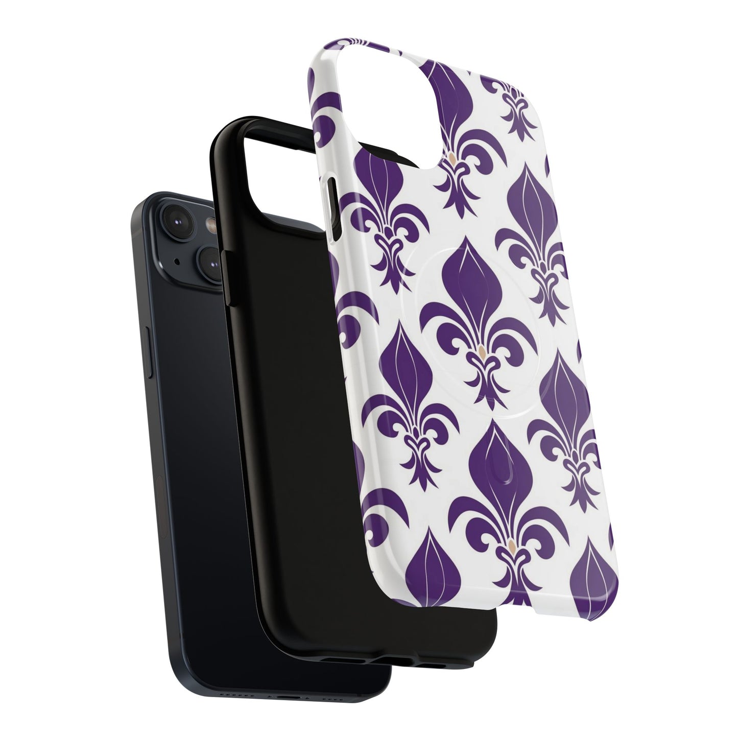 Fleur Story Tough Magnetic Phone Case