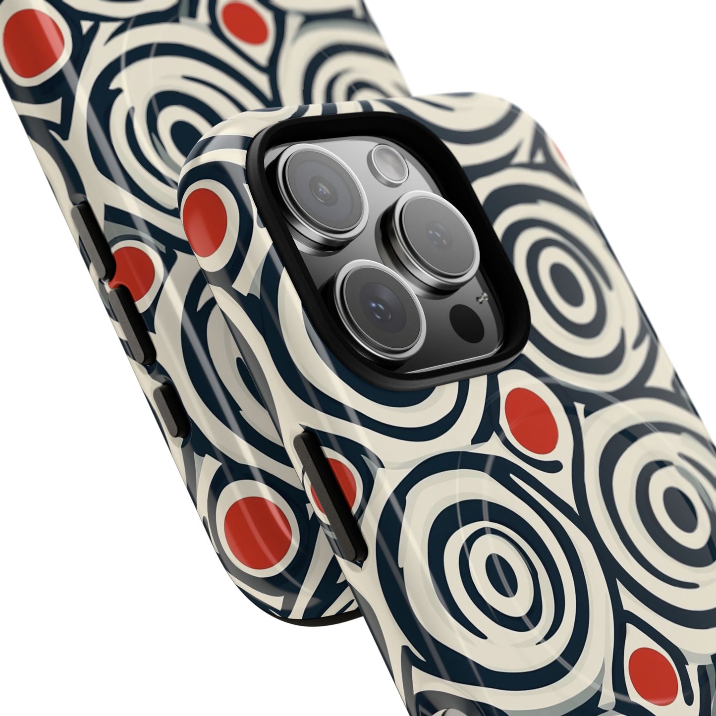 Vertigo Tough Magnetic Phone Case