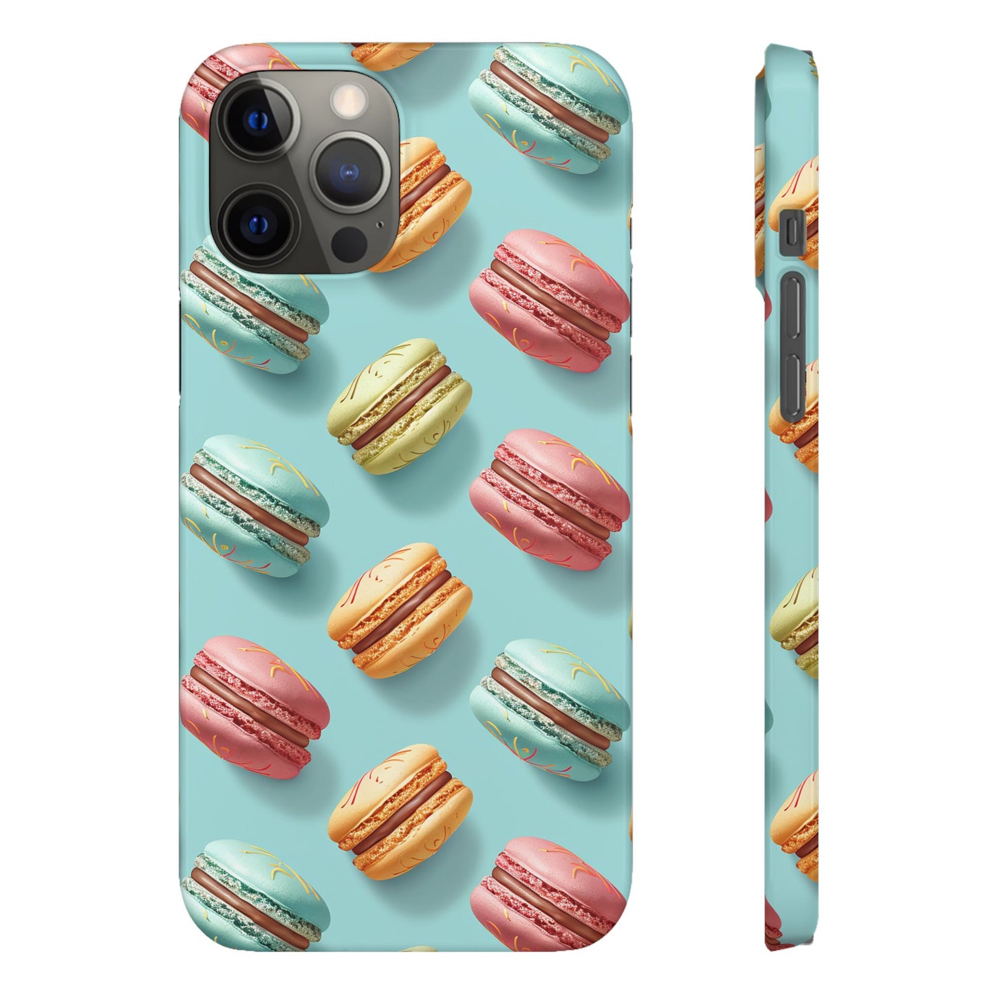 Confection Code Phone Snap Case