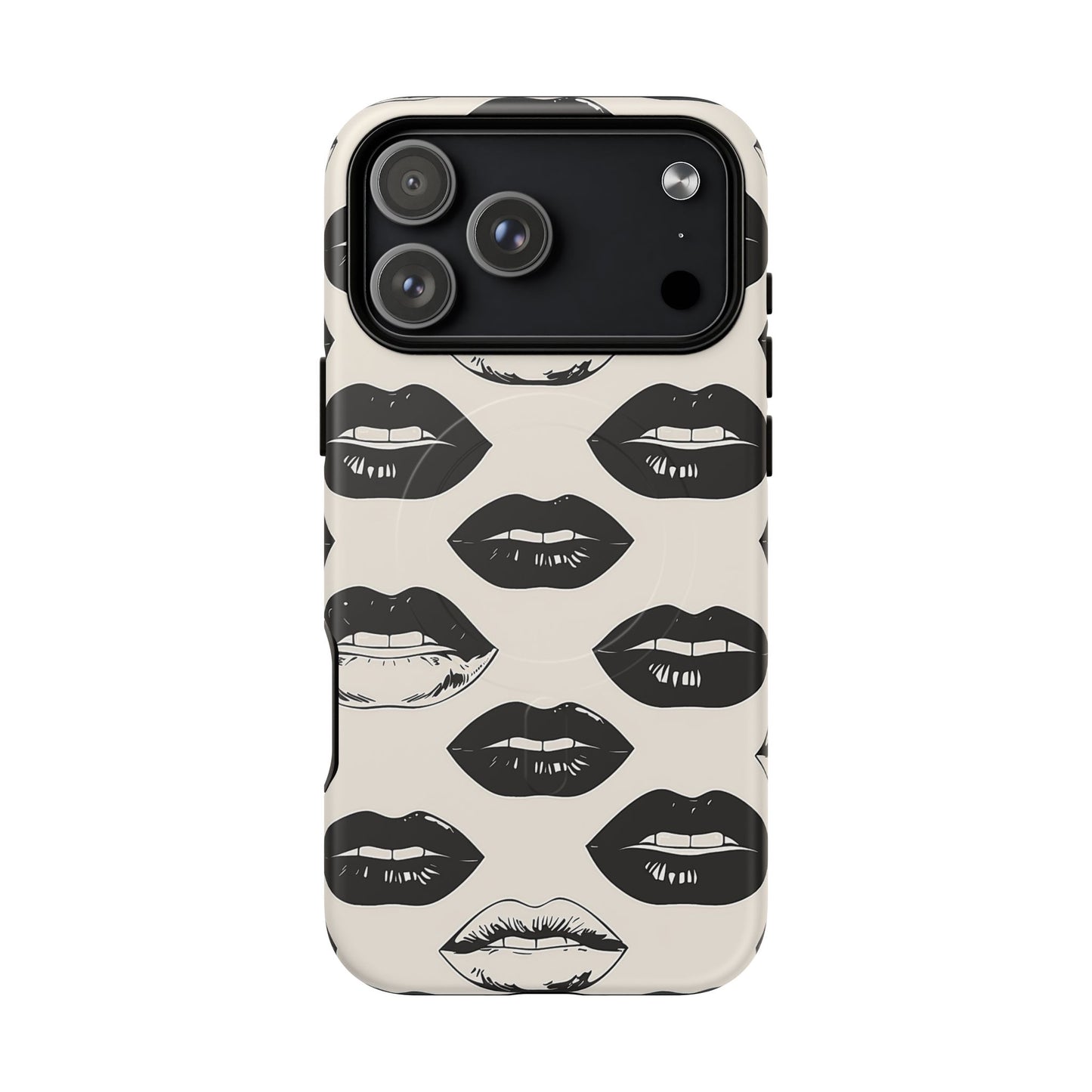 Shadow Smooch Tough Magnetic Phone Case