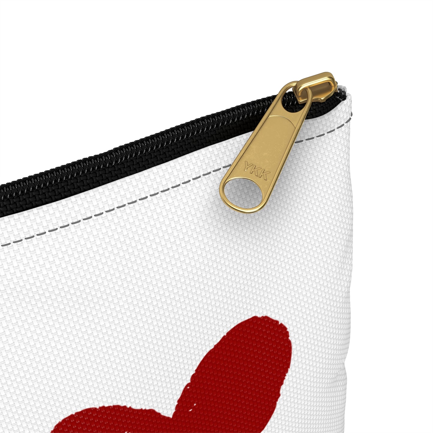 Vive l'amour Accessory Pouch