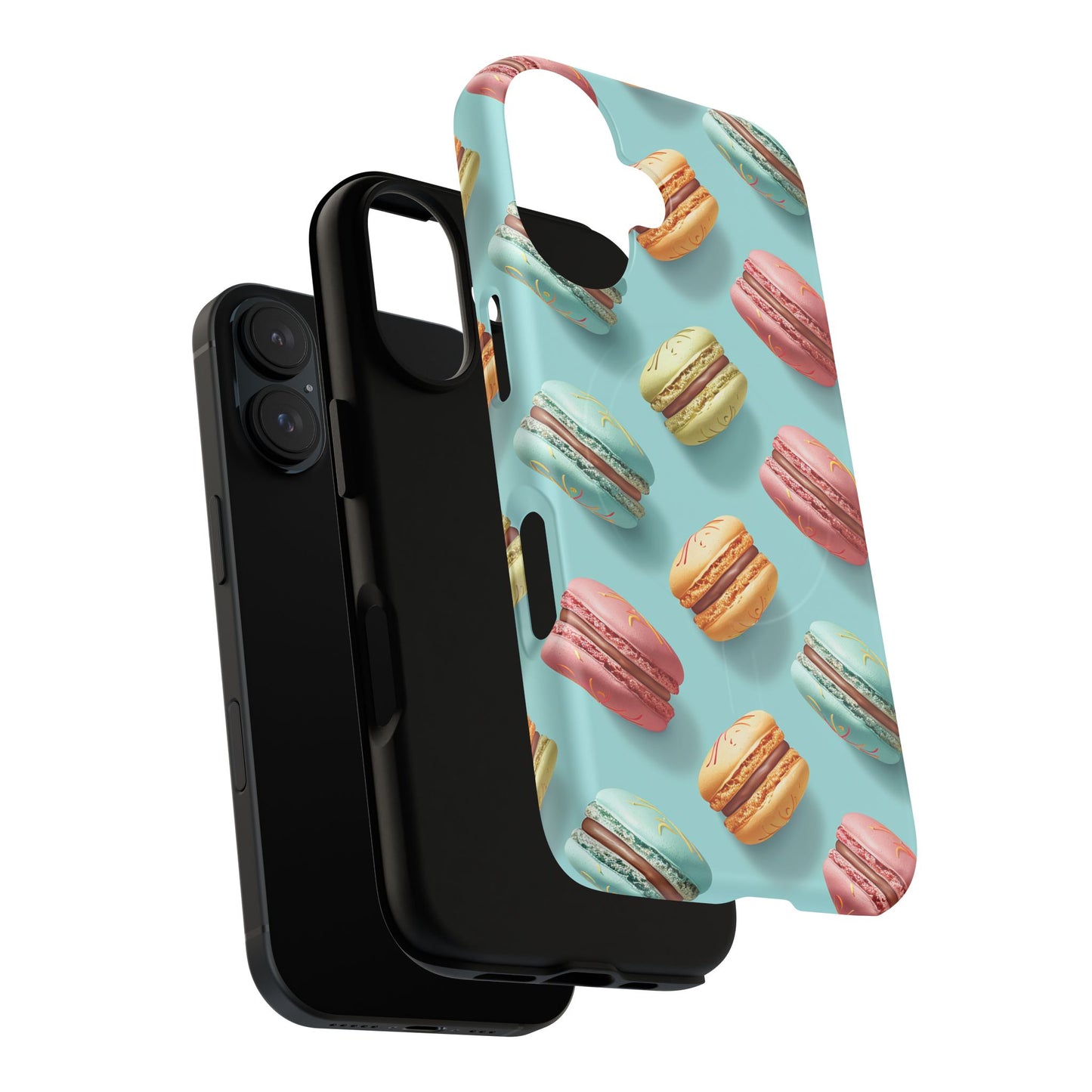 Confection Code Tough Magnetic Phone Case