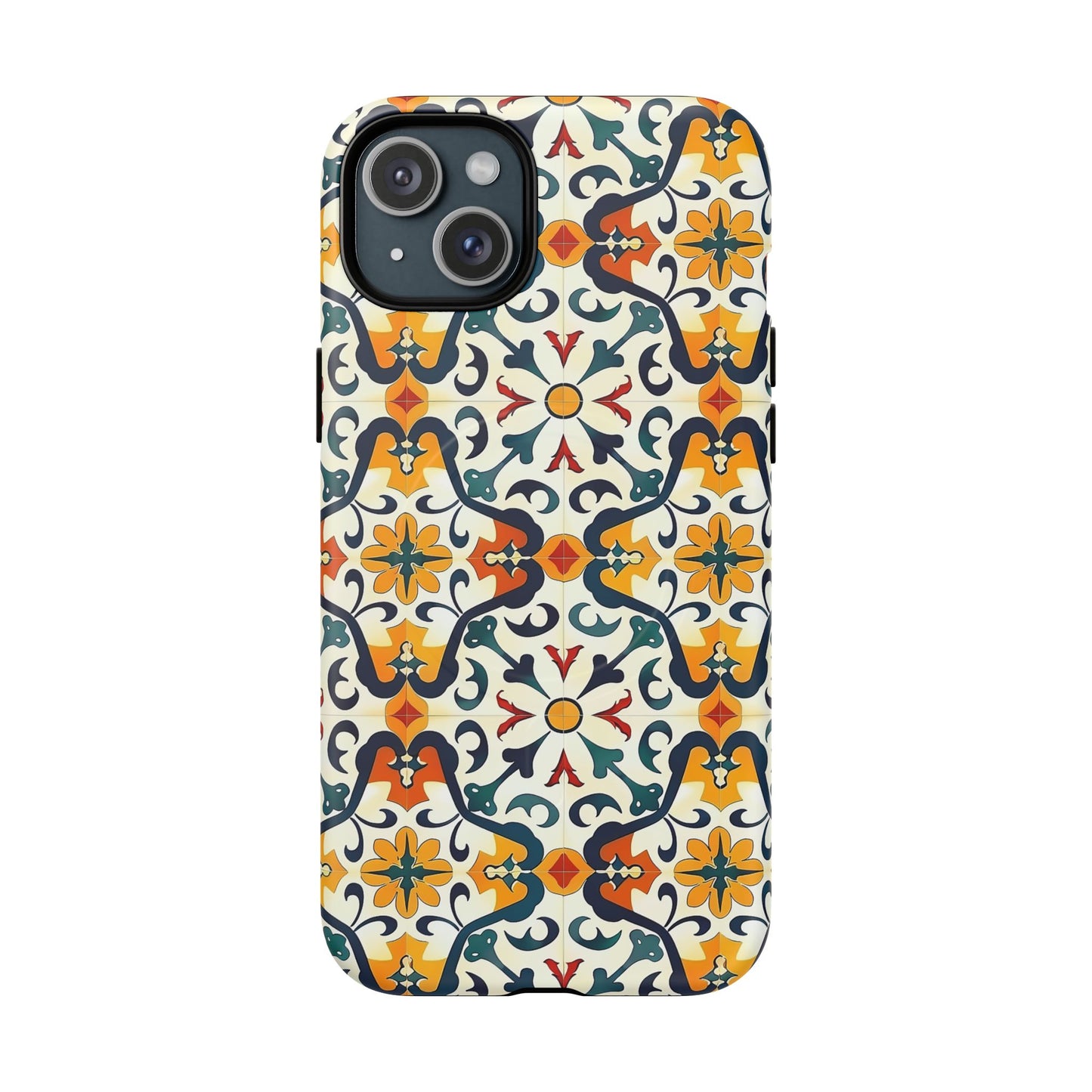 Painted Prism Tough Magnetic Phone Case