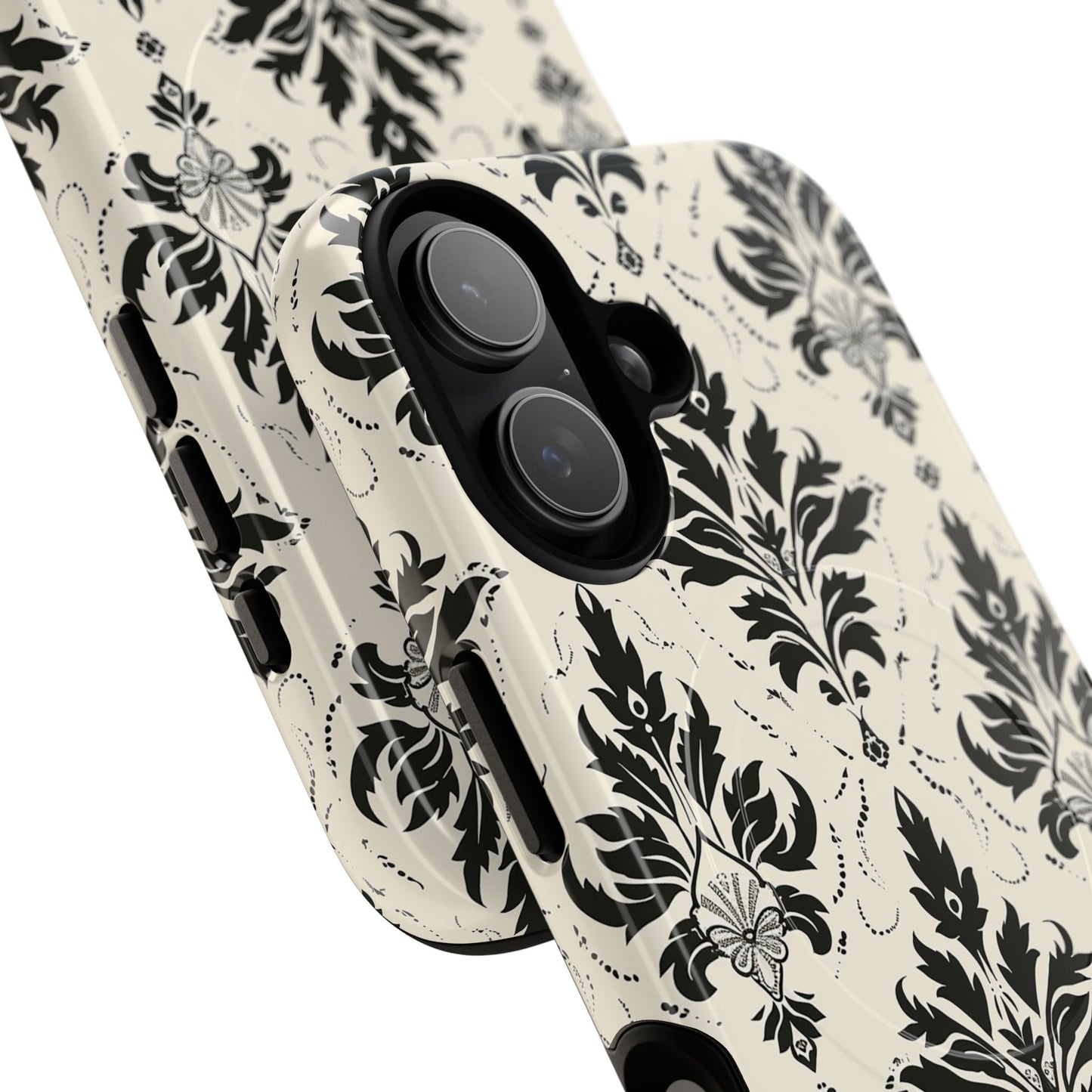Ivoire Noir Tough Magnetic Case