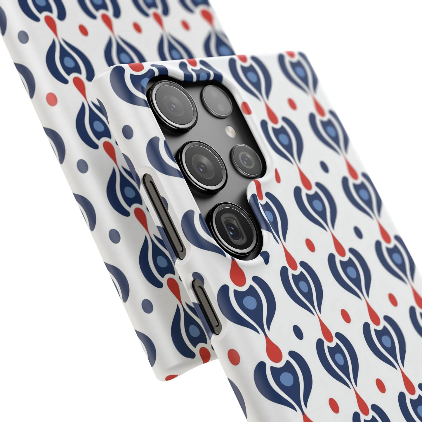 Connector's Code Snap Case