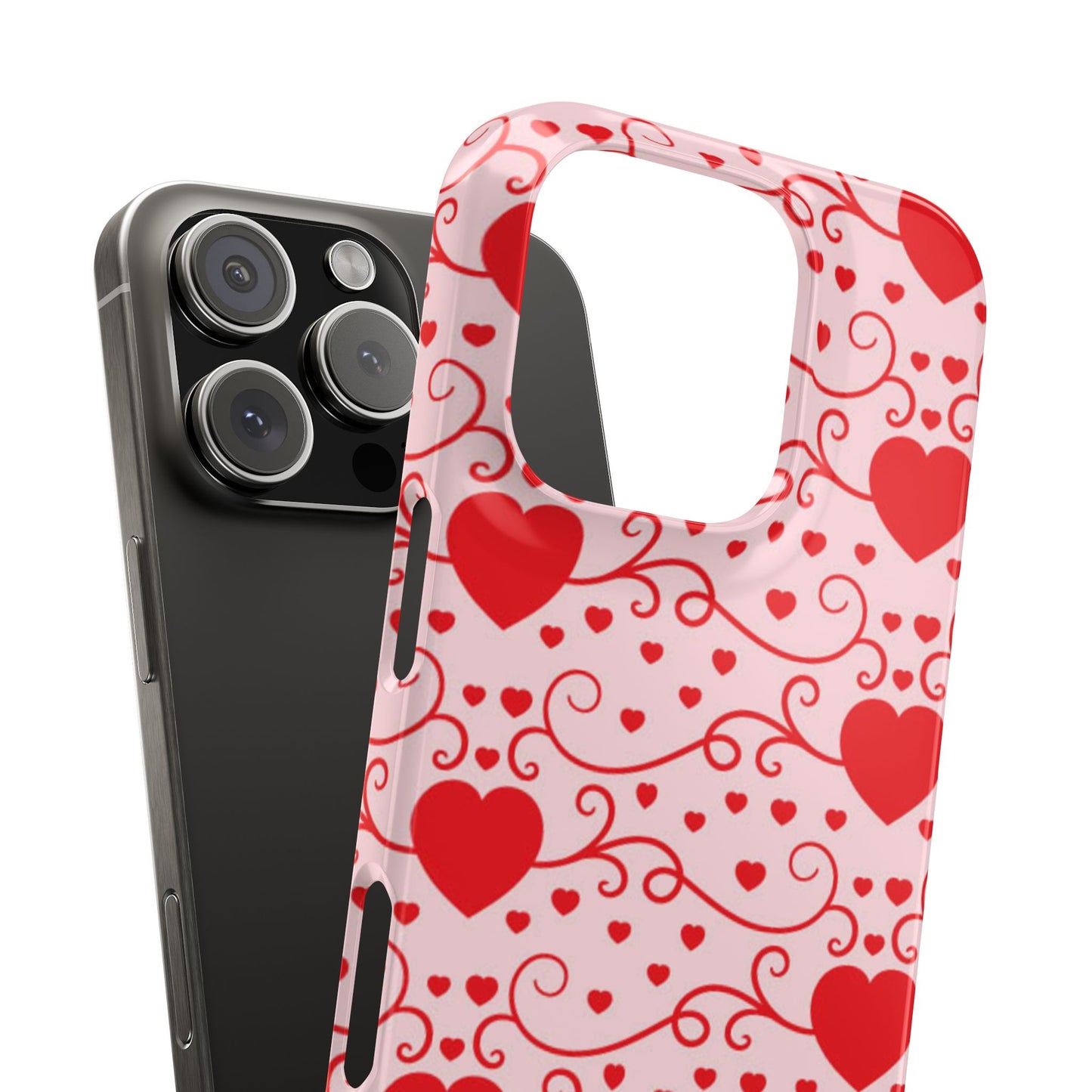 All Love Phone Snap Case