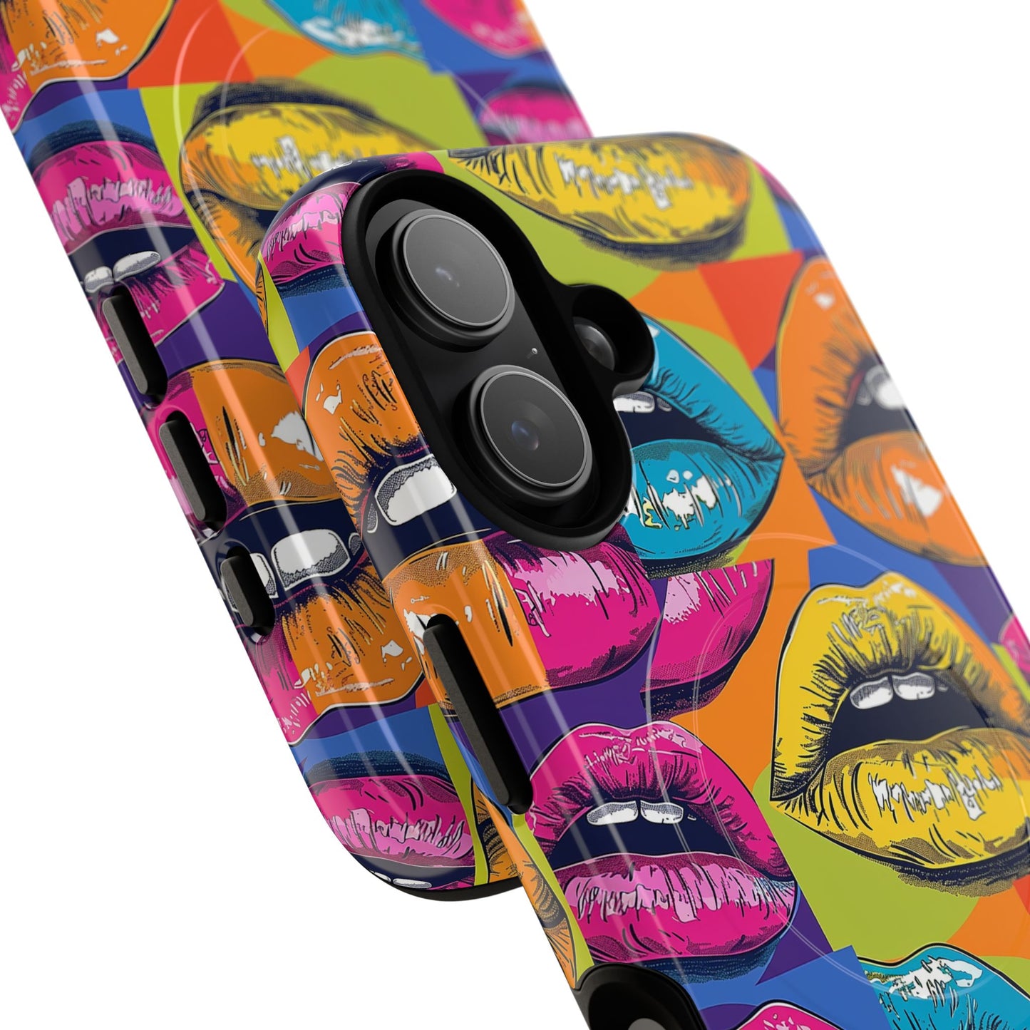 Prism Kiss Tough Magnetic Phone Case