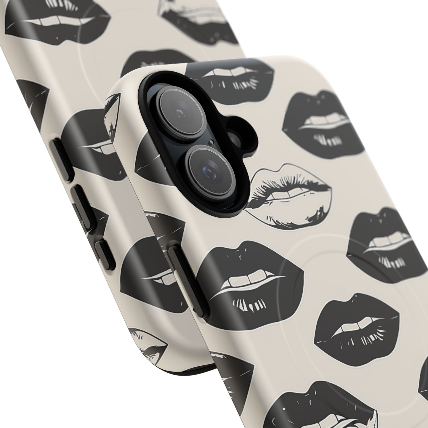 Shadow Smooch Tough Magnetic Phone Case