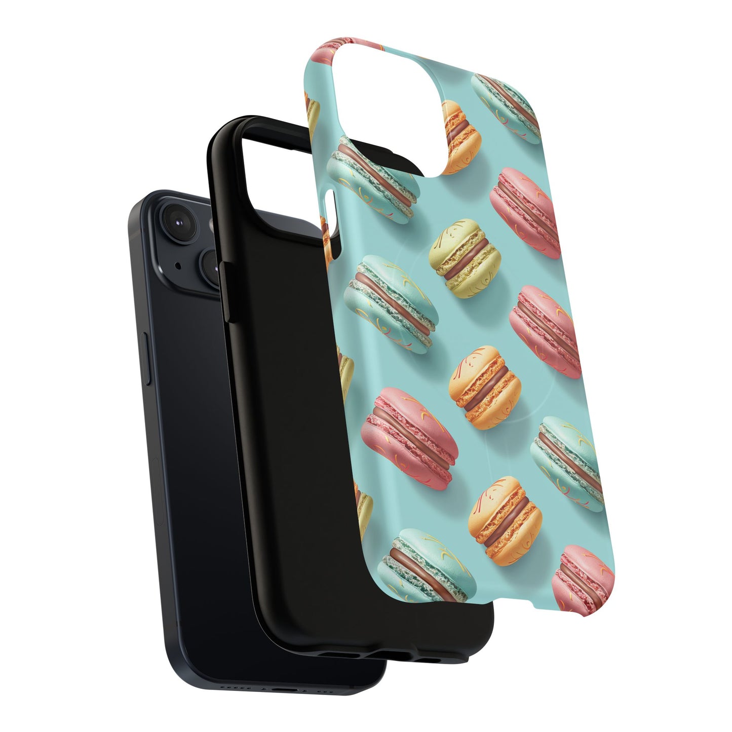 Confection Code Tough Magnetic Phone Case