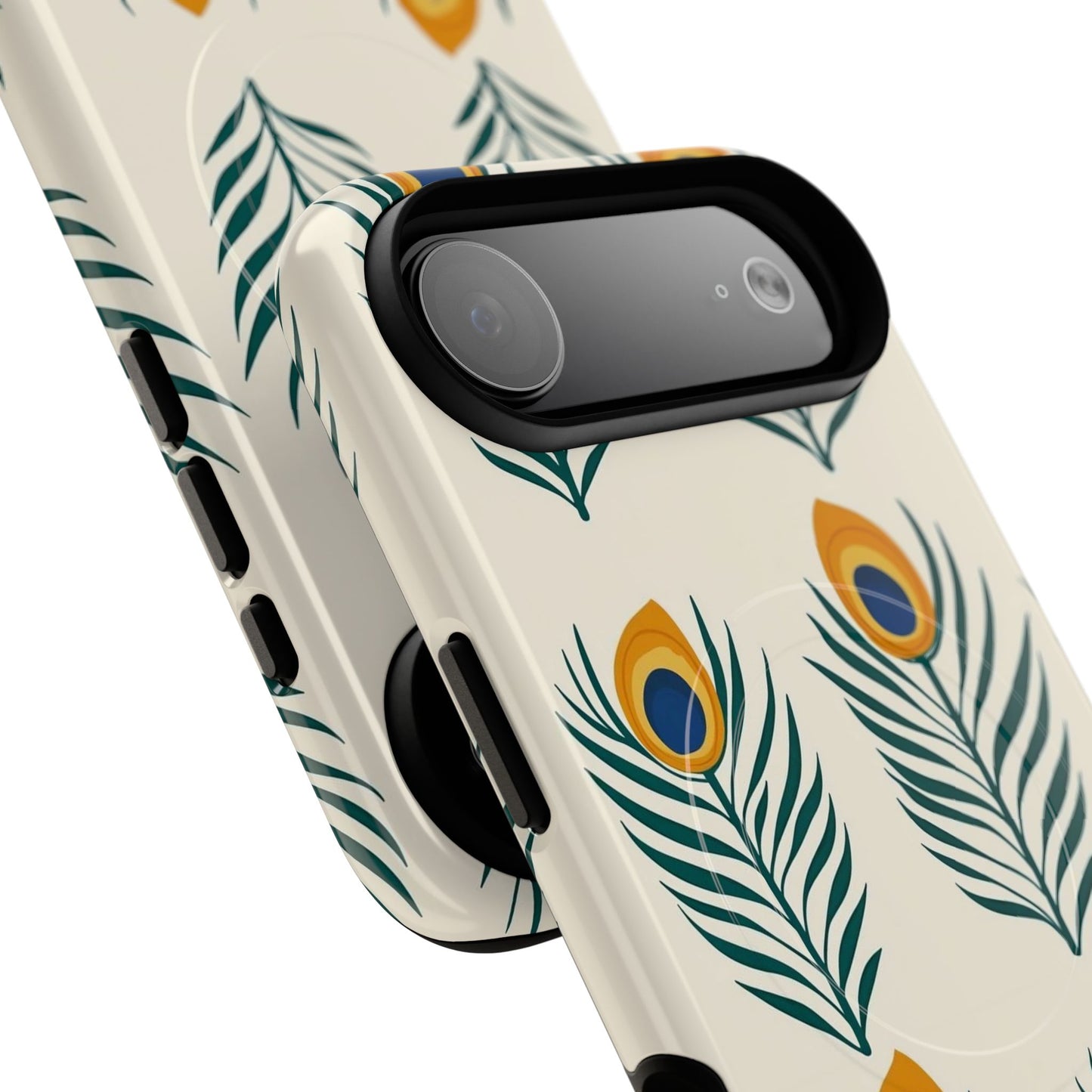 Feather Parade Tough Magnetic Phone Case