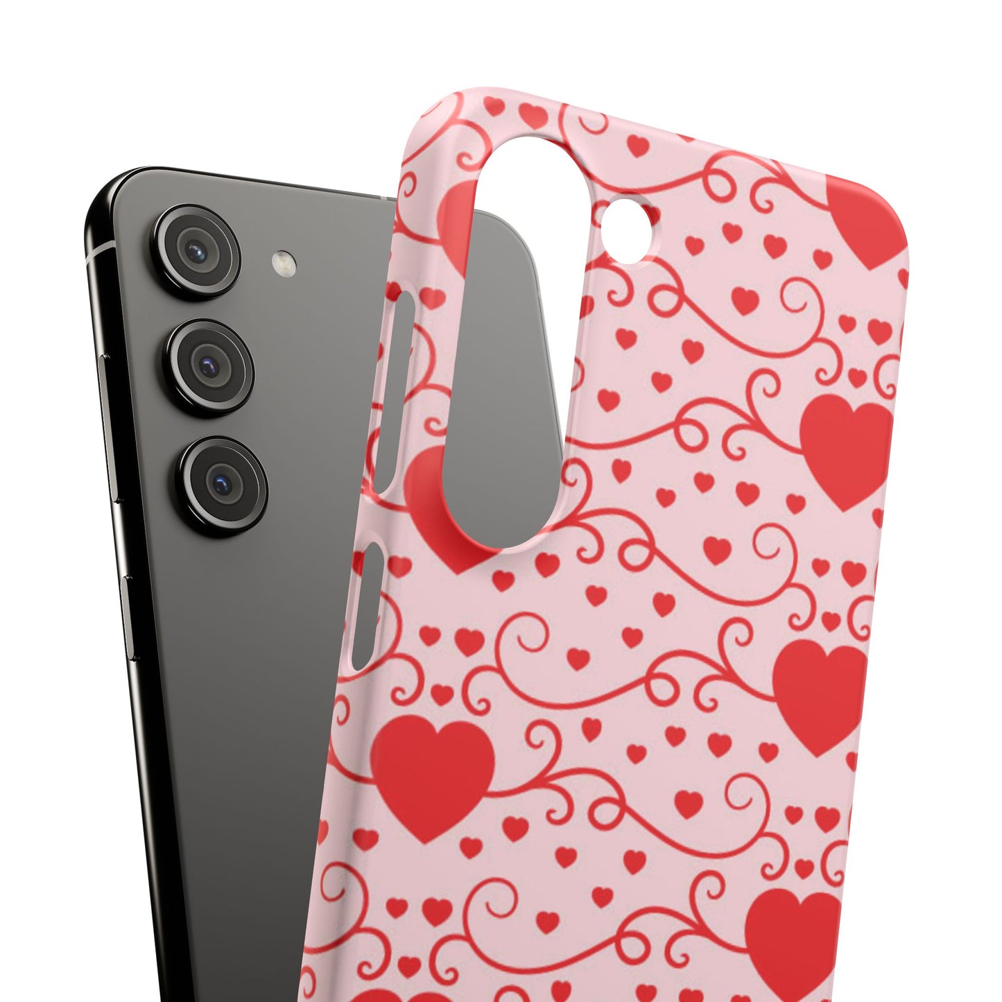 All Love Phone Snap Case