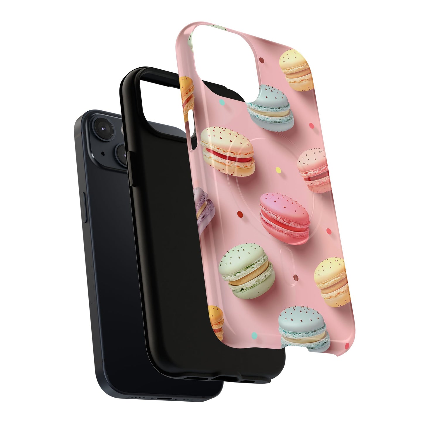 Whimsy Stack Tough Magnetic Phone Case