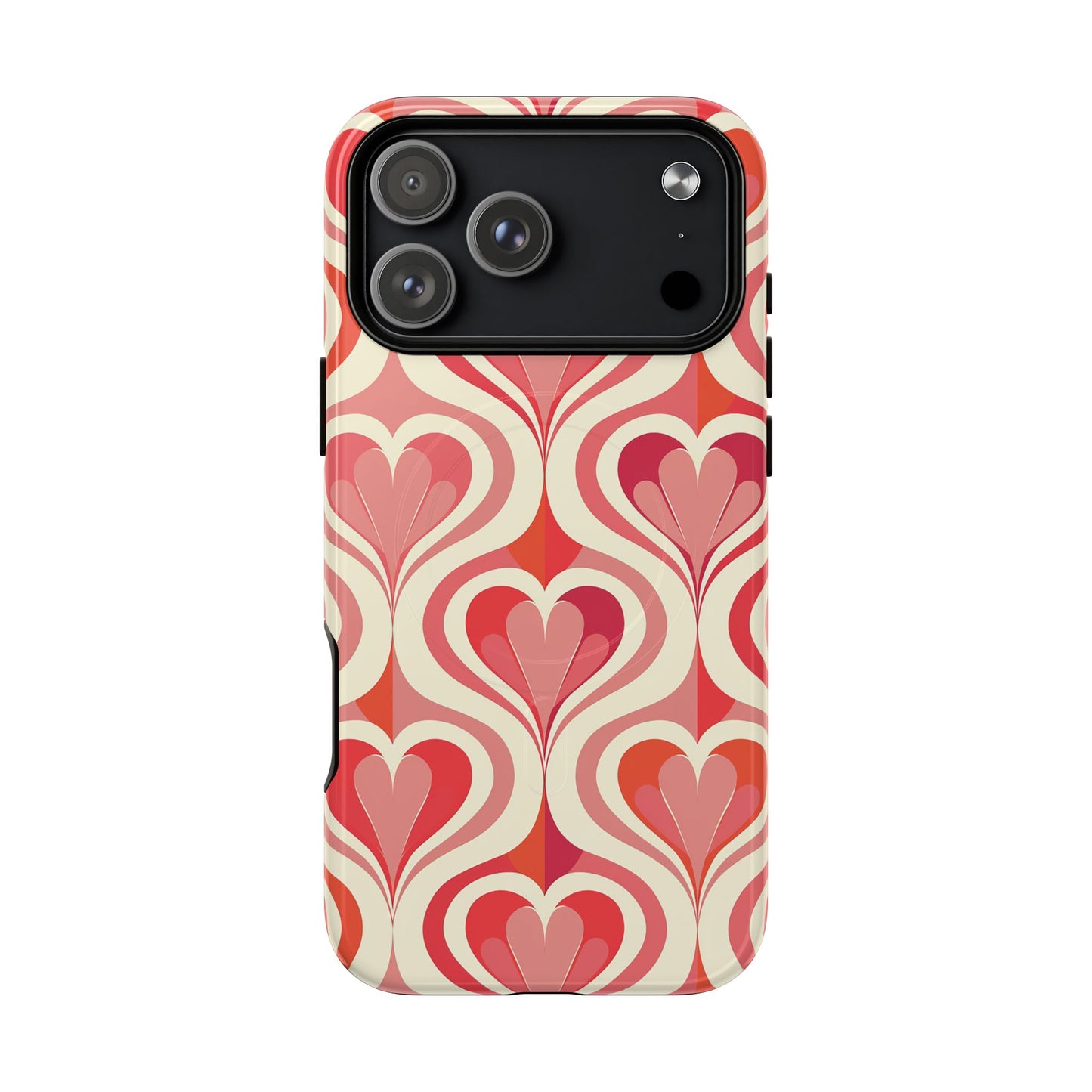 Cascading Love Tough Magnetic Phone Case