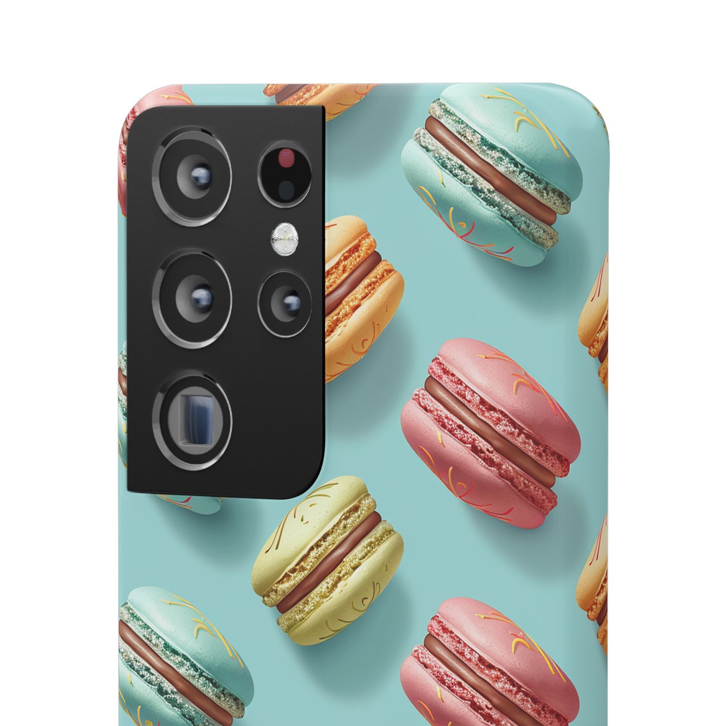Confection Code Phone Snap Case