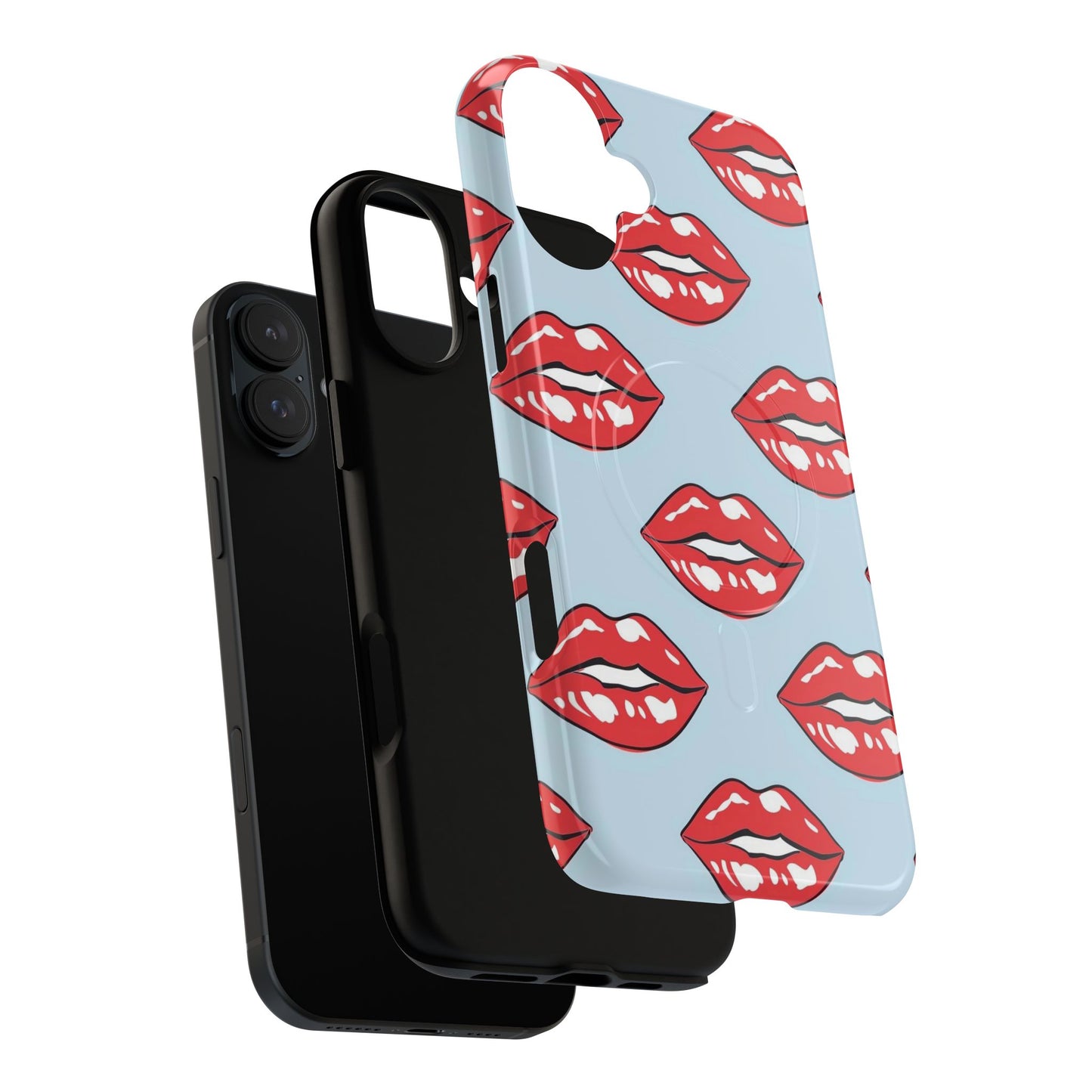 Candy Pout Tough Magnetic Case