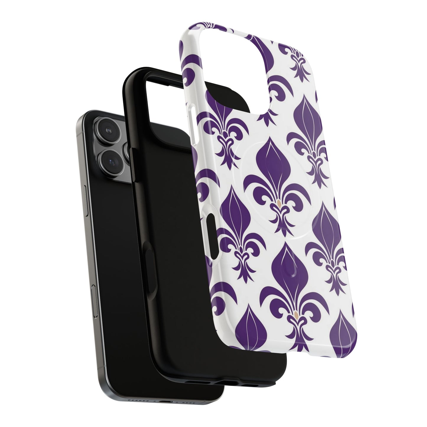 Fleur Story Tough Magnetic Phone Case