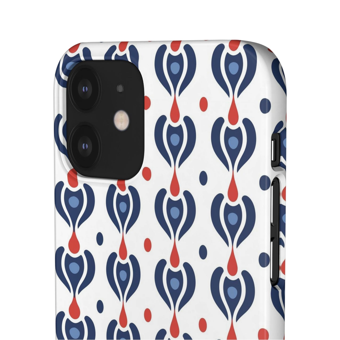 Connector's Code Snap Case